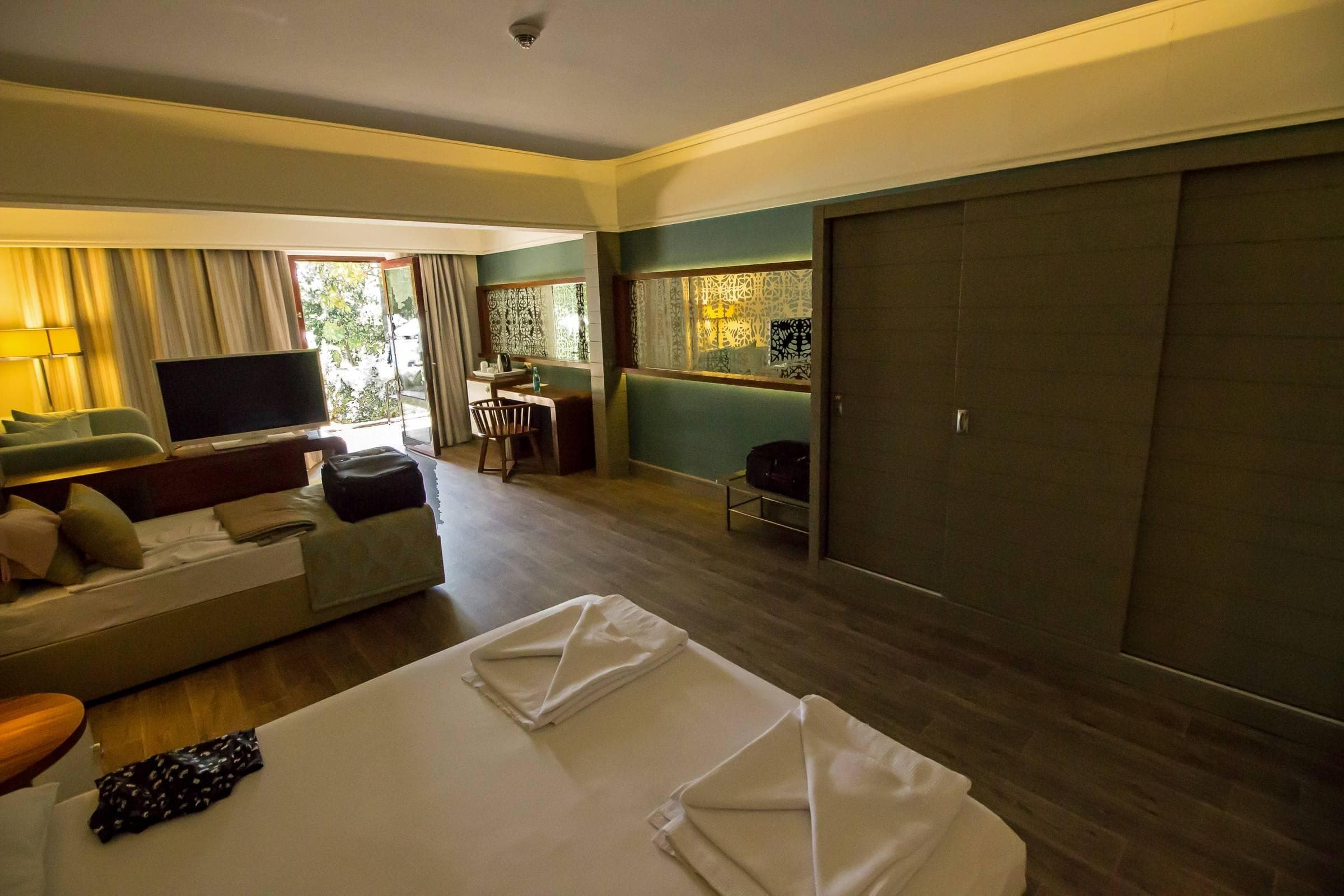 Hotel Grand Side Ansicht 4