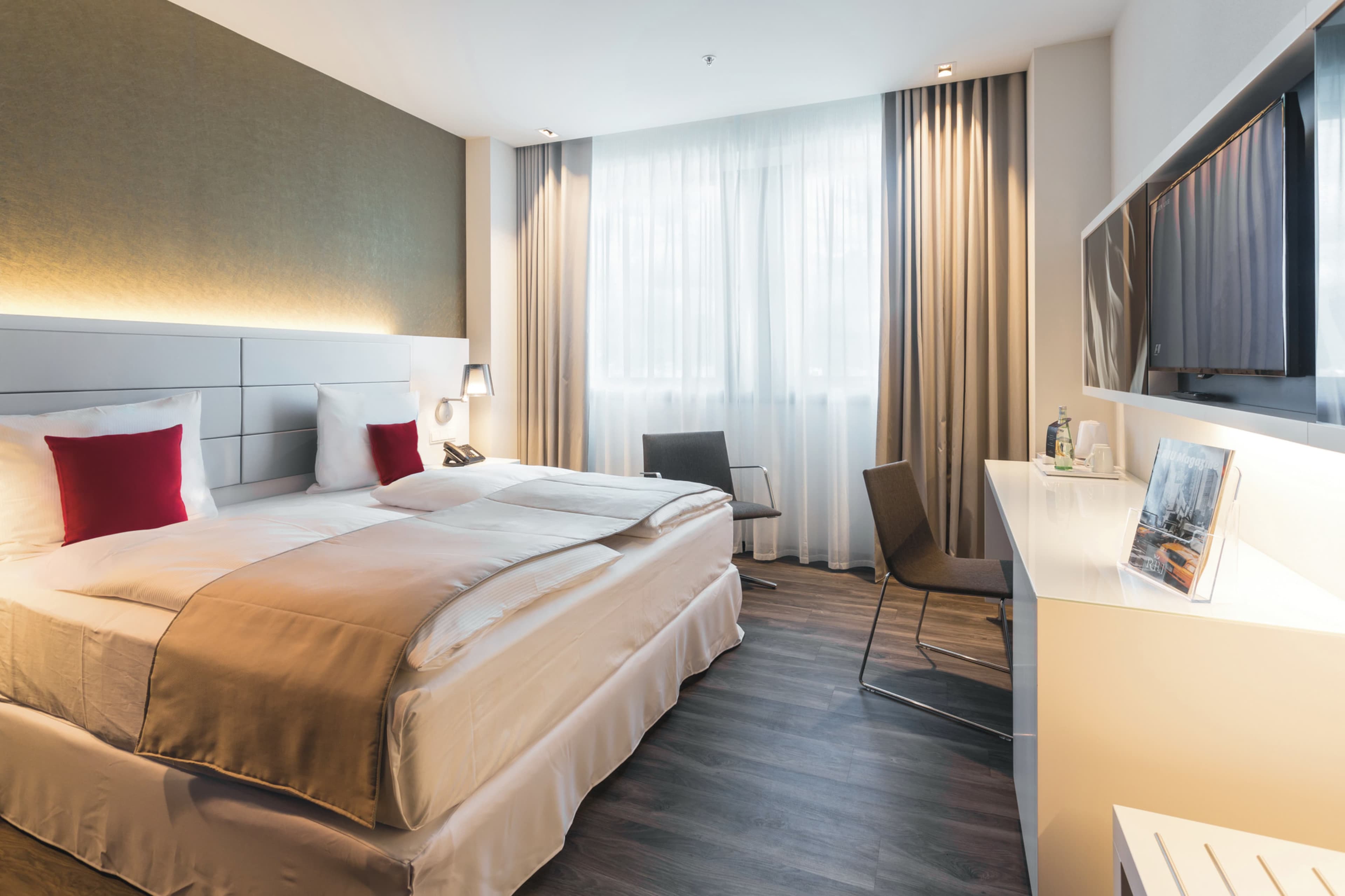 Hotel Riu Plaza Berlin Ansicht 4