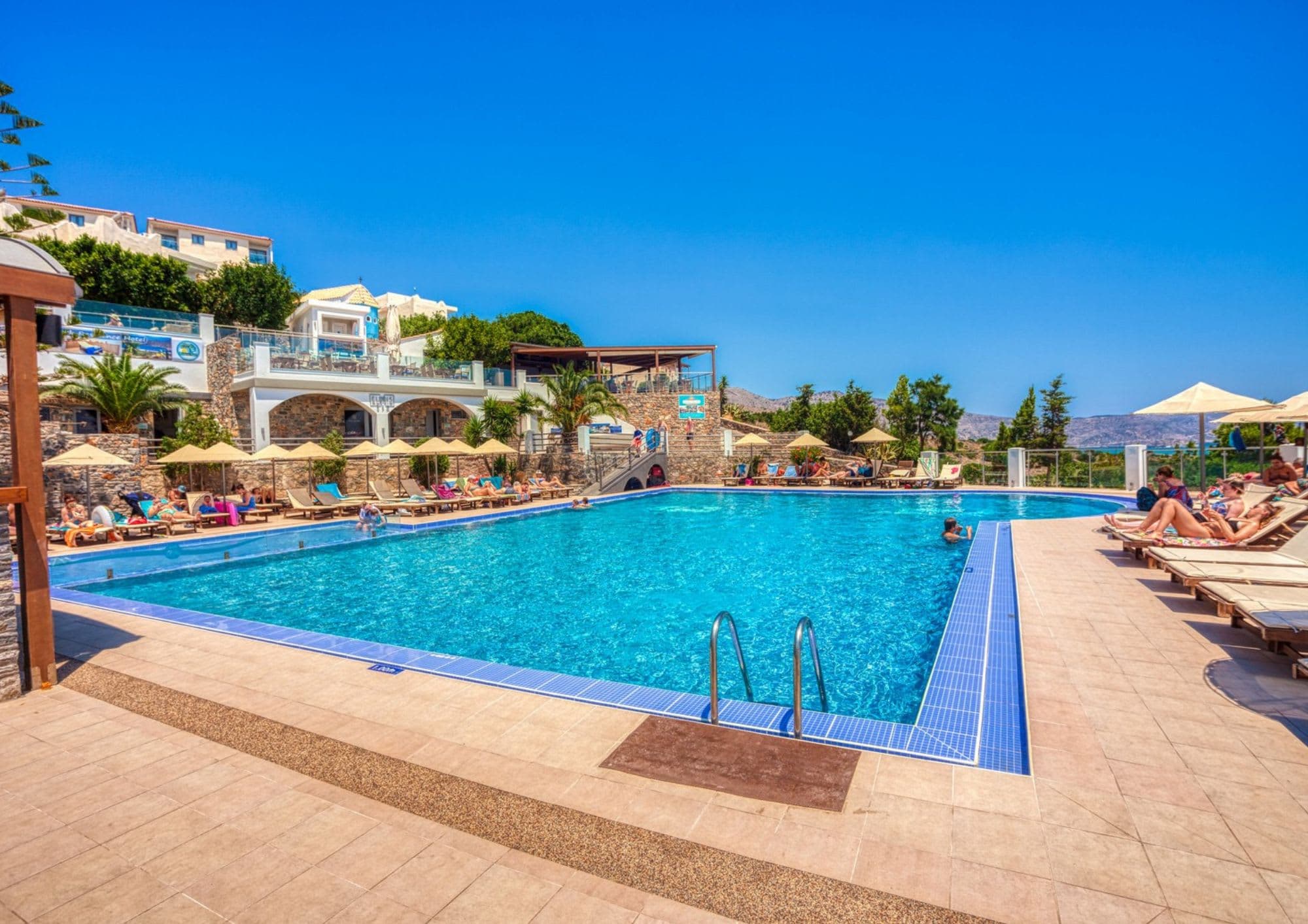 Elounda Residence Resort & Waterpark Ansicht 7