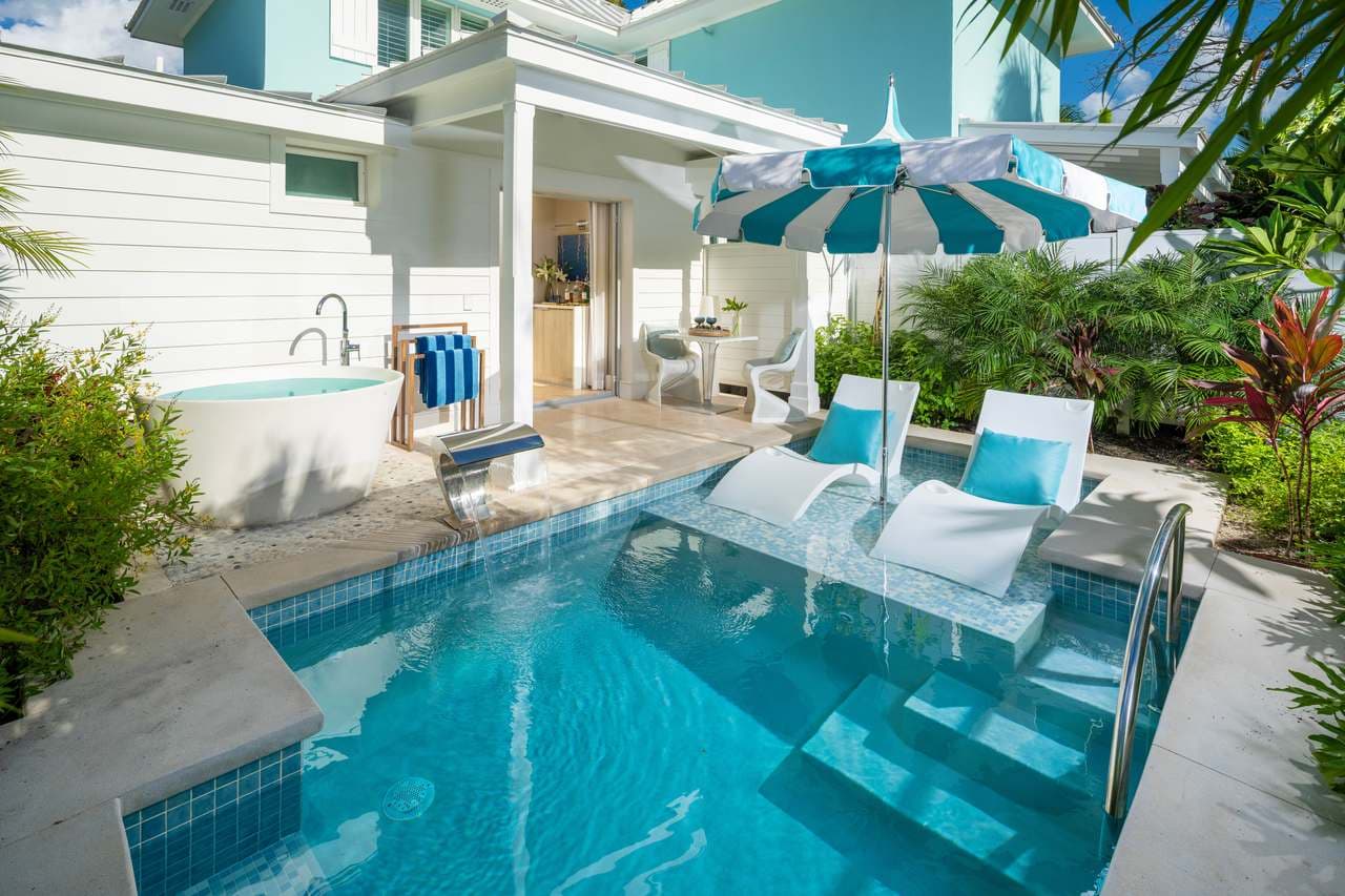 Sandals Royal Bahamian Ansicht 4