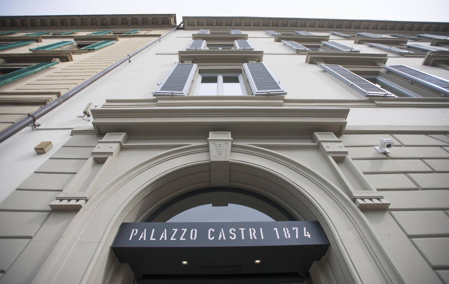 Palazzo Castri 1874 Ansicht 3
