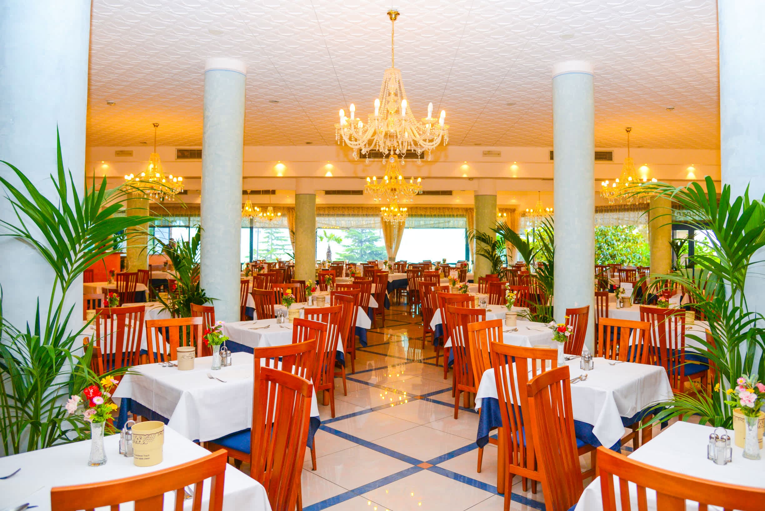 Hotel Garda Bellevue Ansicht 8