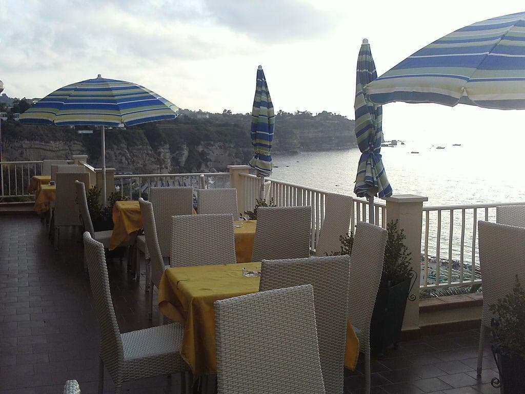 Hotel Terrazzo sul Mare Ansicht 7
