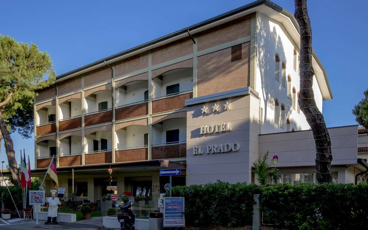 Hotel El Prado