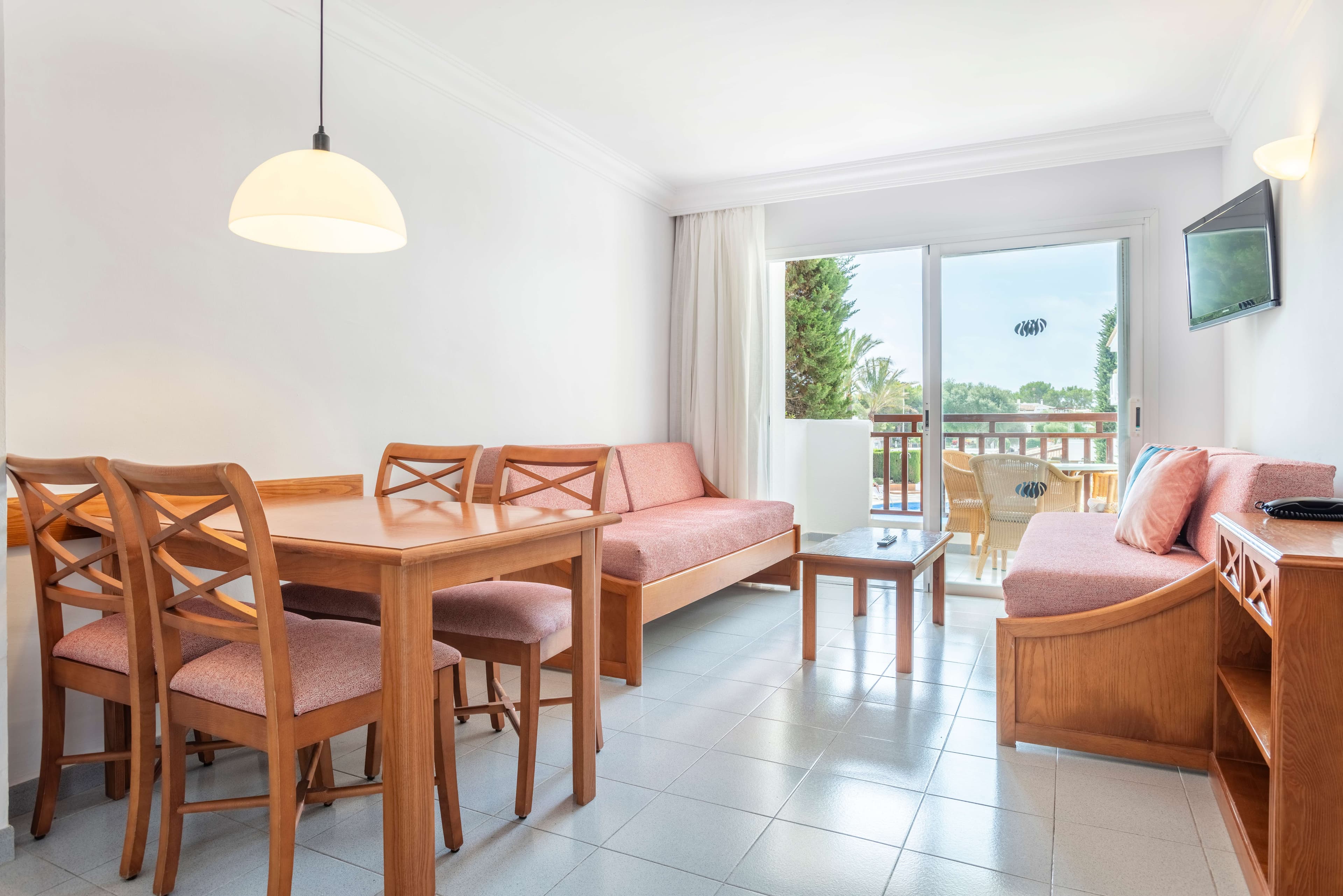 Inturotel Esmeralda Garden Ansicht 5