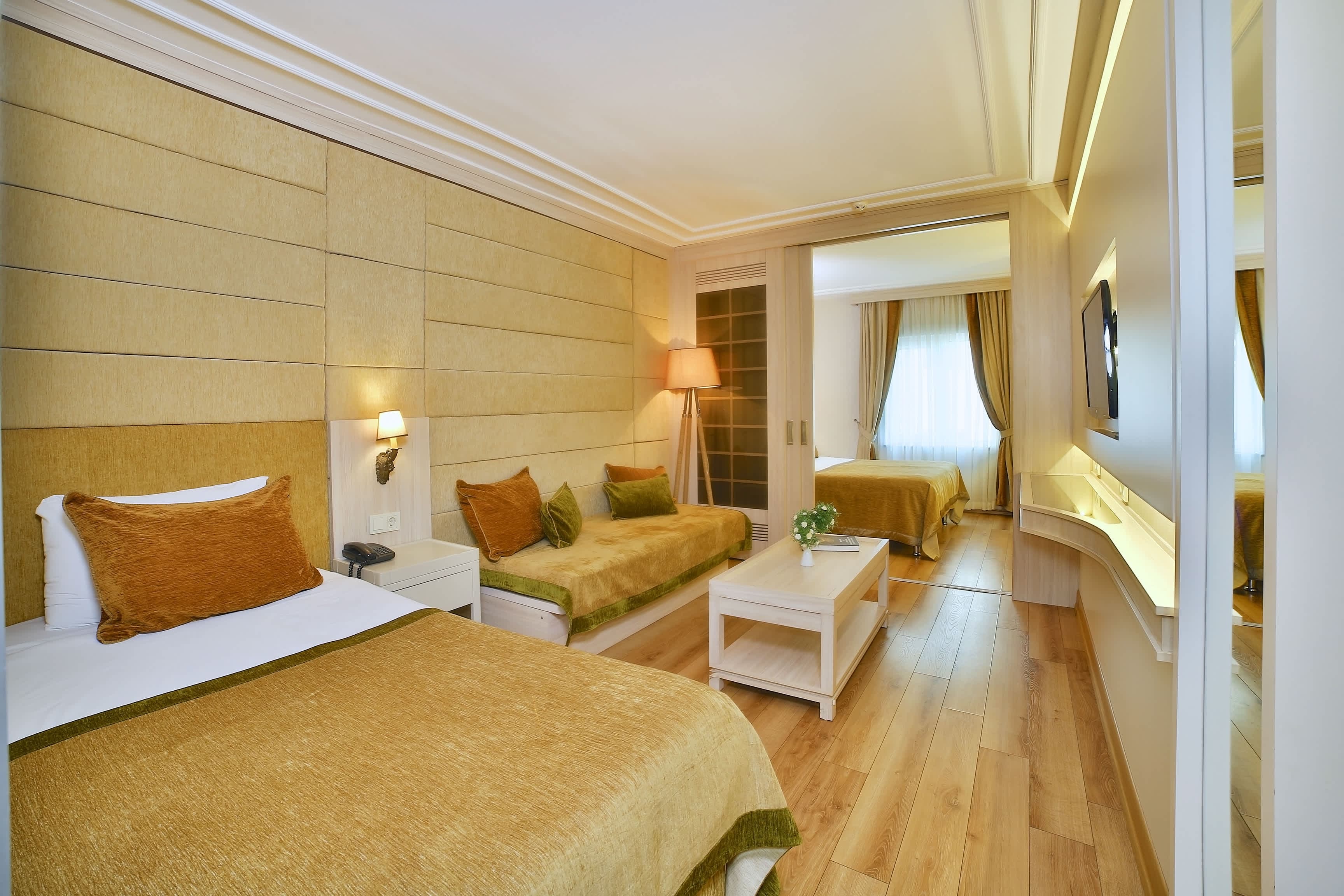 Hotel Bulvar Palas Ansicht 4