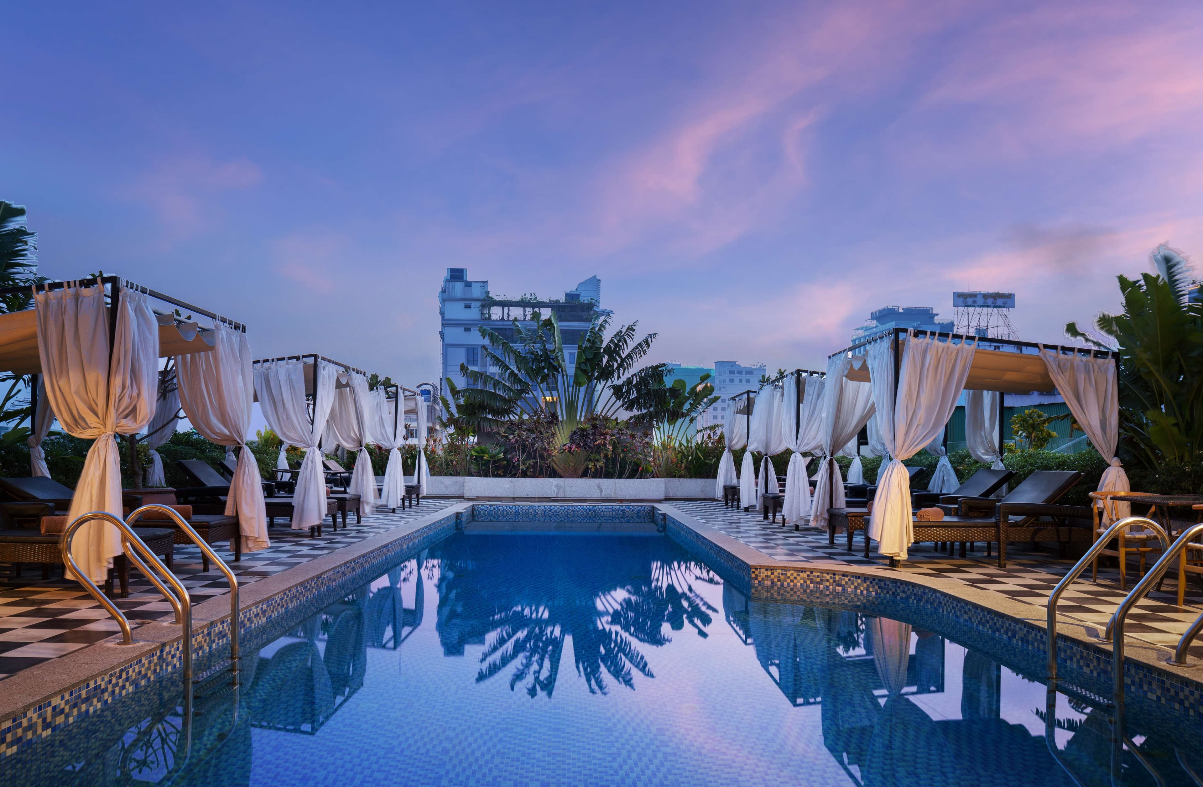 Monivong Clover Hotel