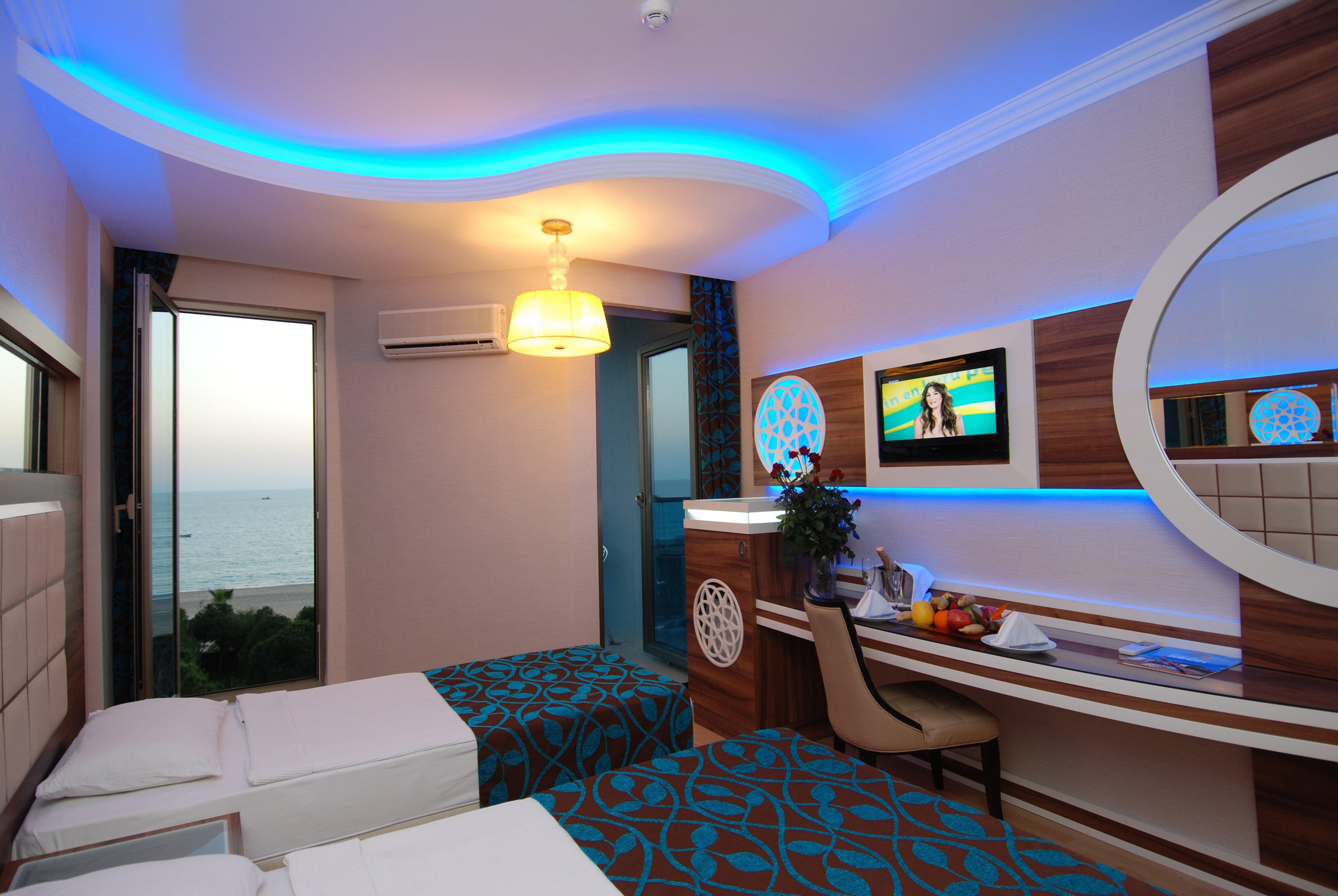 Hotel Grand Zaman Beach Ansicht 5