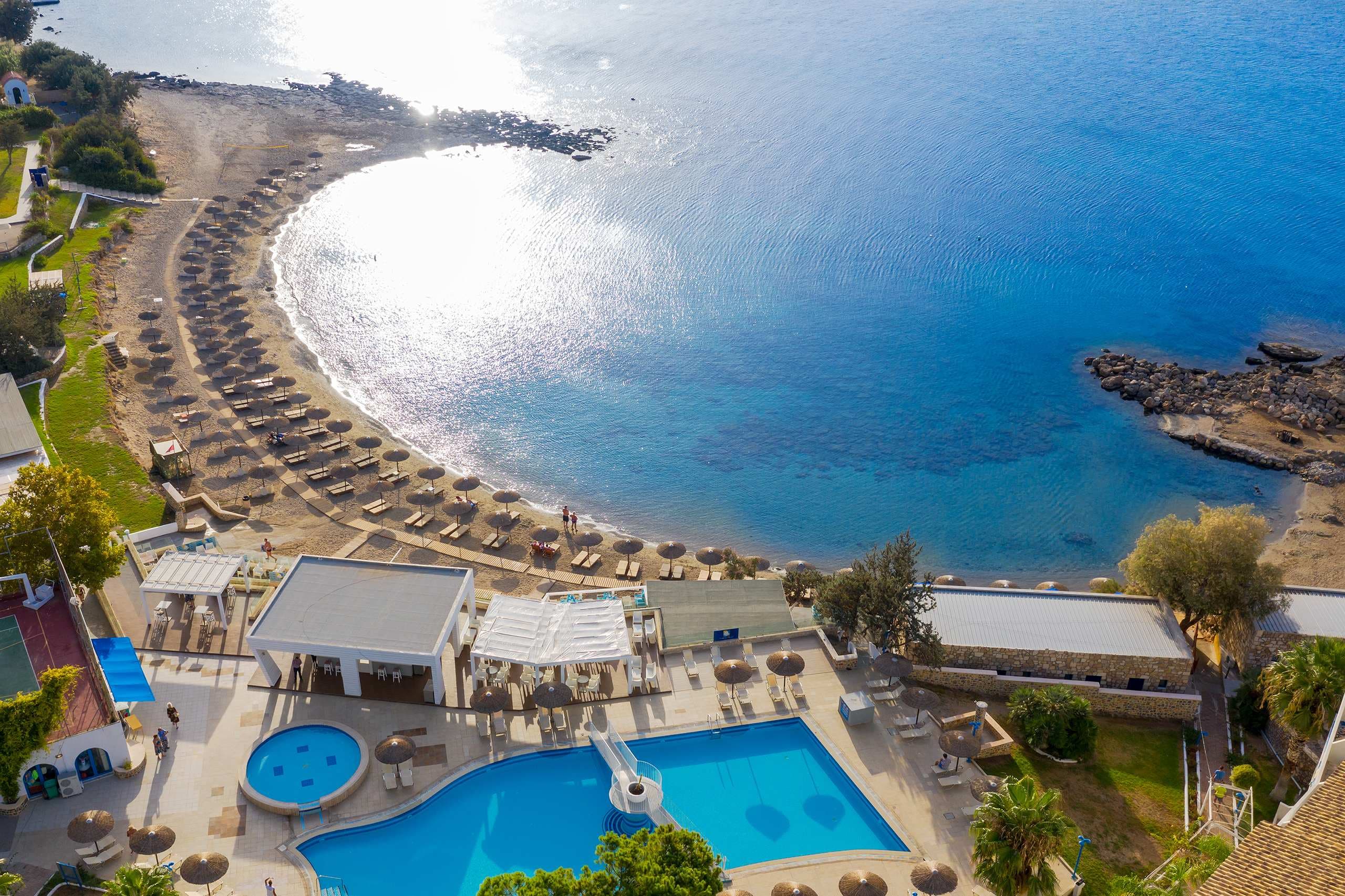 alltoura Club SUNRISE BEACH RESORT Ansicht 7