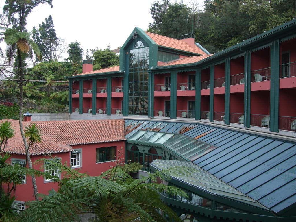 Hotel Quinta do Monte Ansicht 2