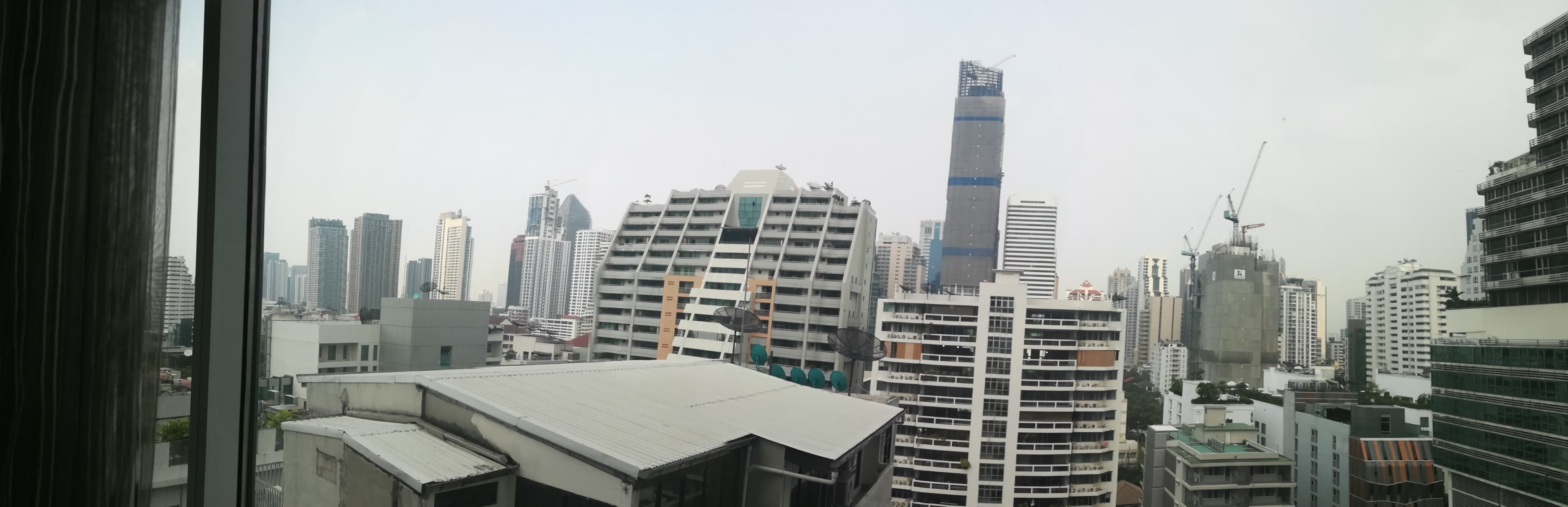 Mercure Bangkok Sukhumvit 11 Ansicht 2