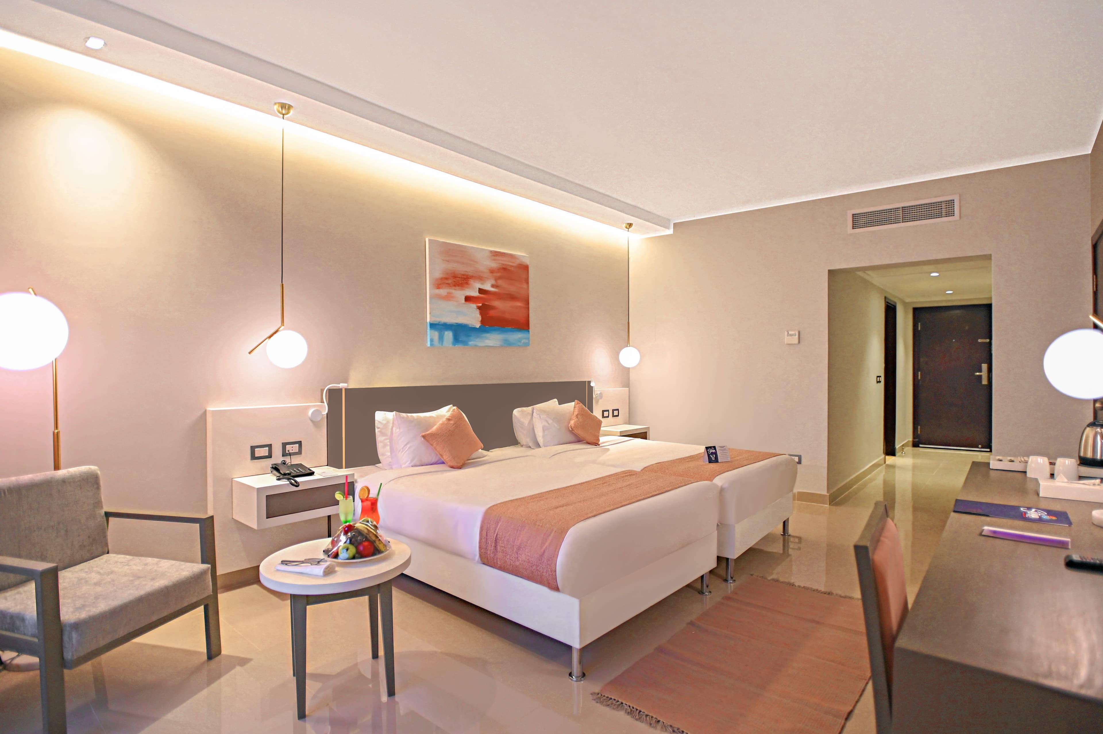 Sataya Resort Marsa Alam Ansicht 4