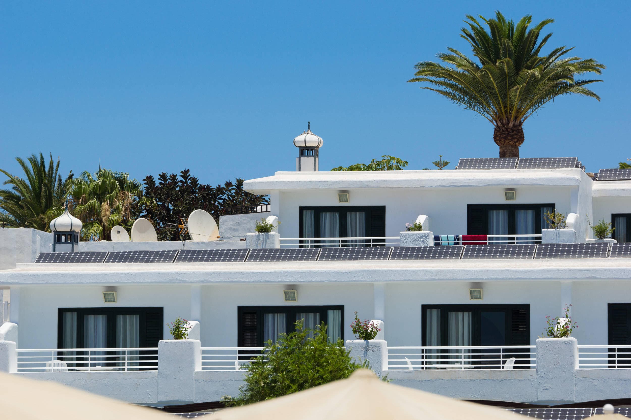Relaxia Lanzaplaya Apartments Ansicht 3