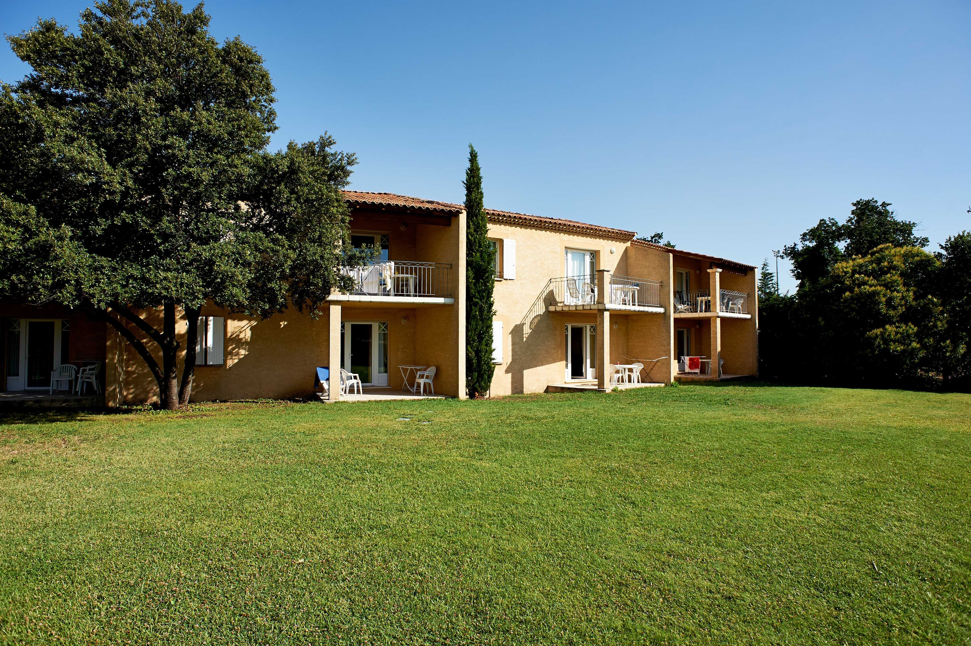 Residhotel Grand Avignon Ansicht 2