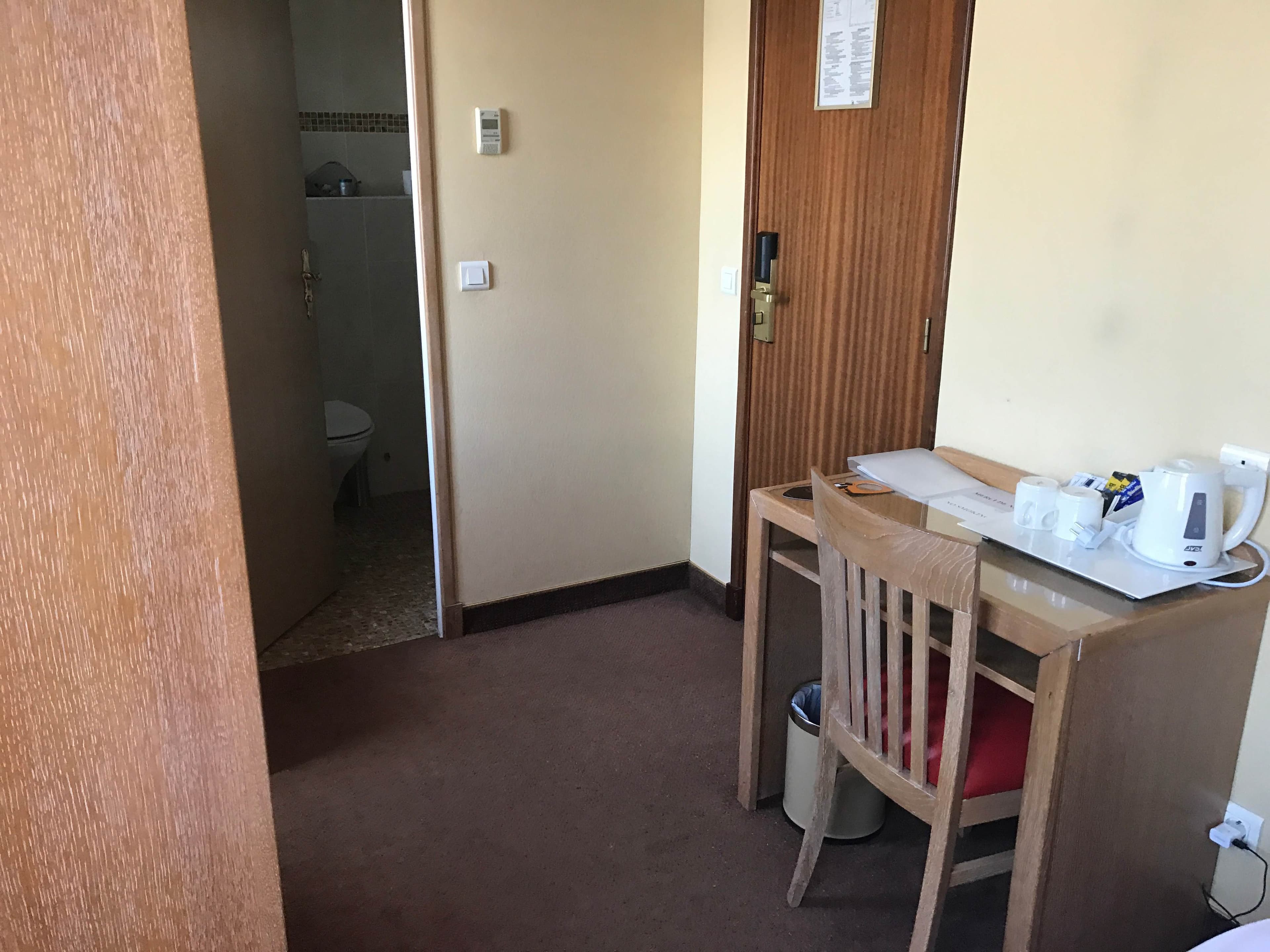 Grand Hotel Dore Ansicht 6