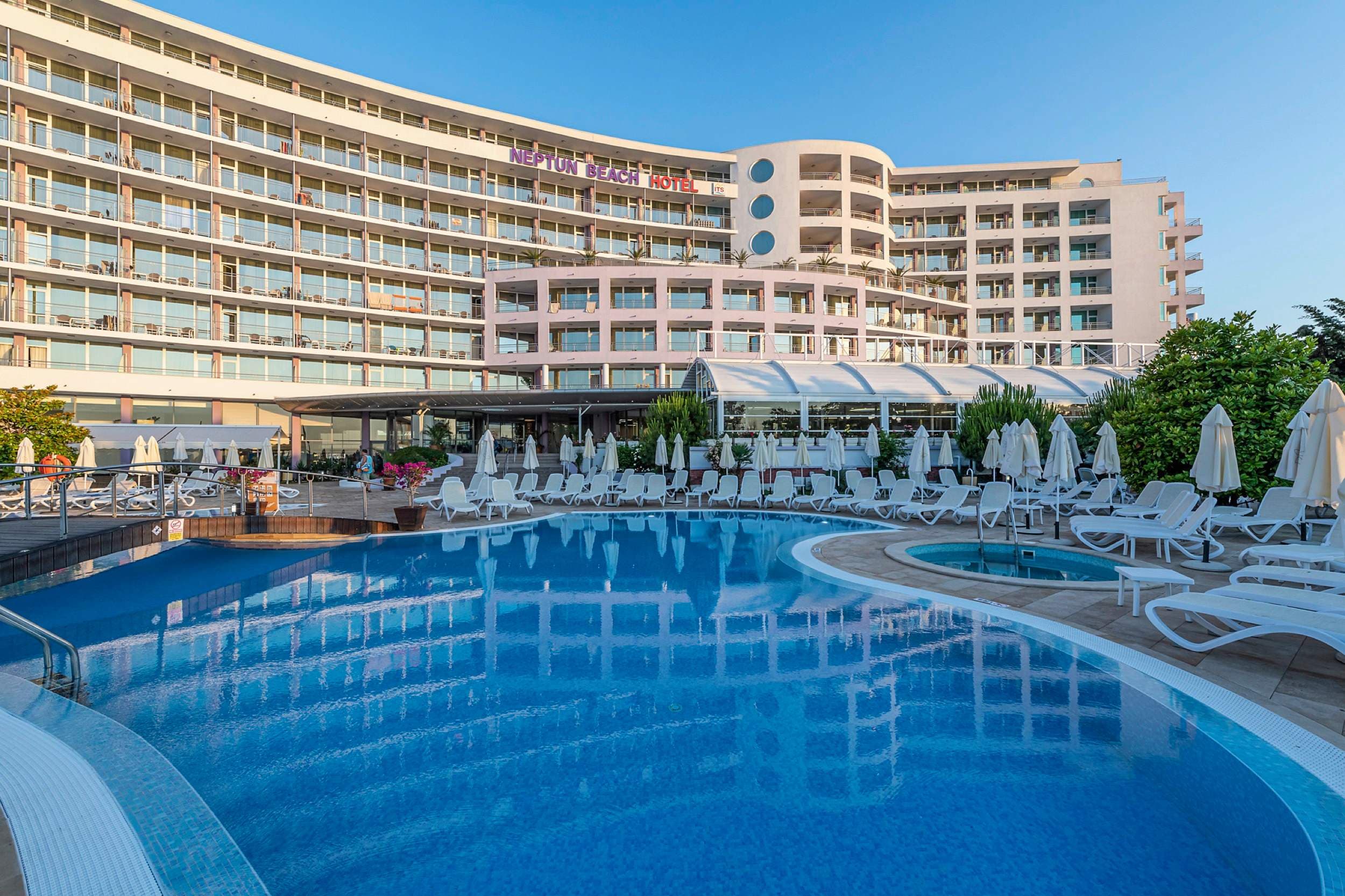 Sentido Neptun Beach Ansicht 2