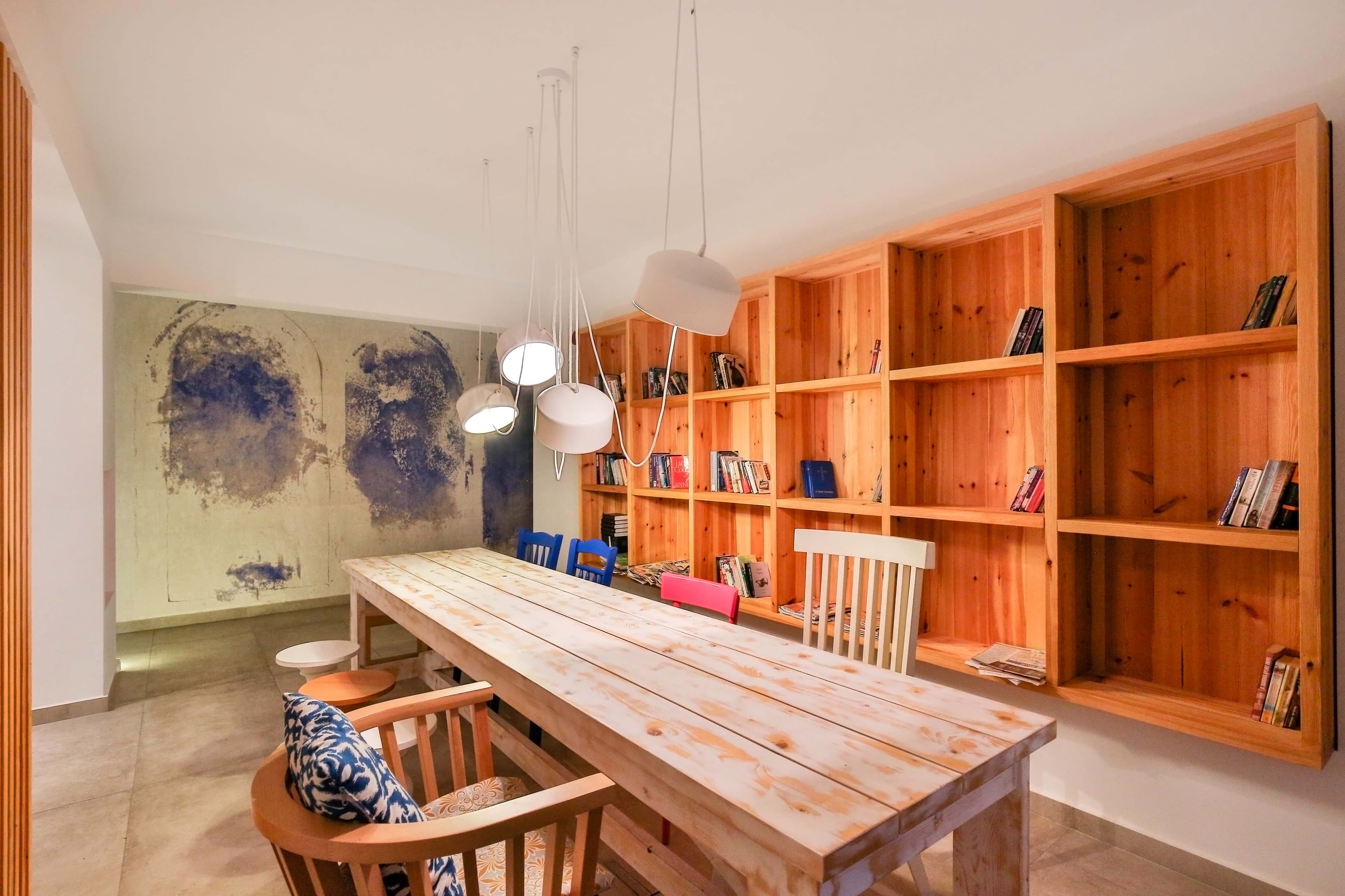Orion Hotel Ansicht 9