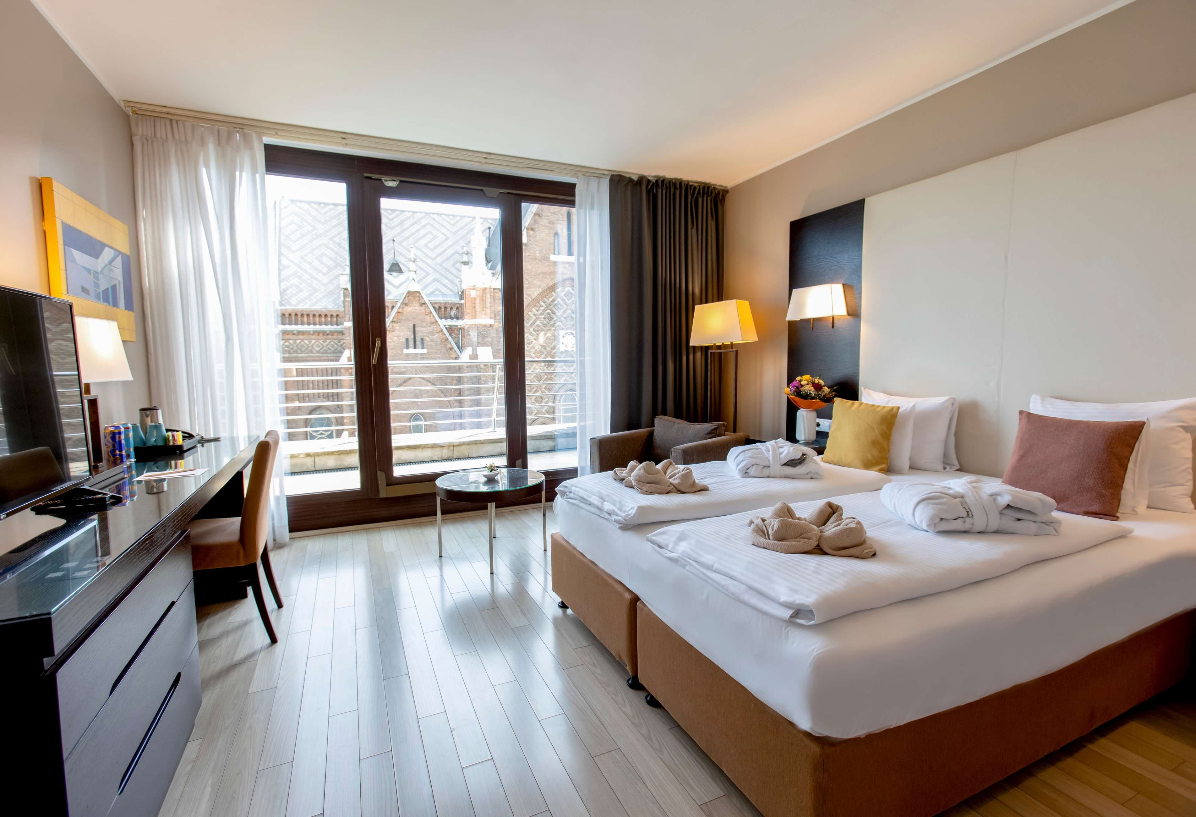 Lion's Garden Hotel Ansicht 4