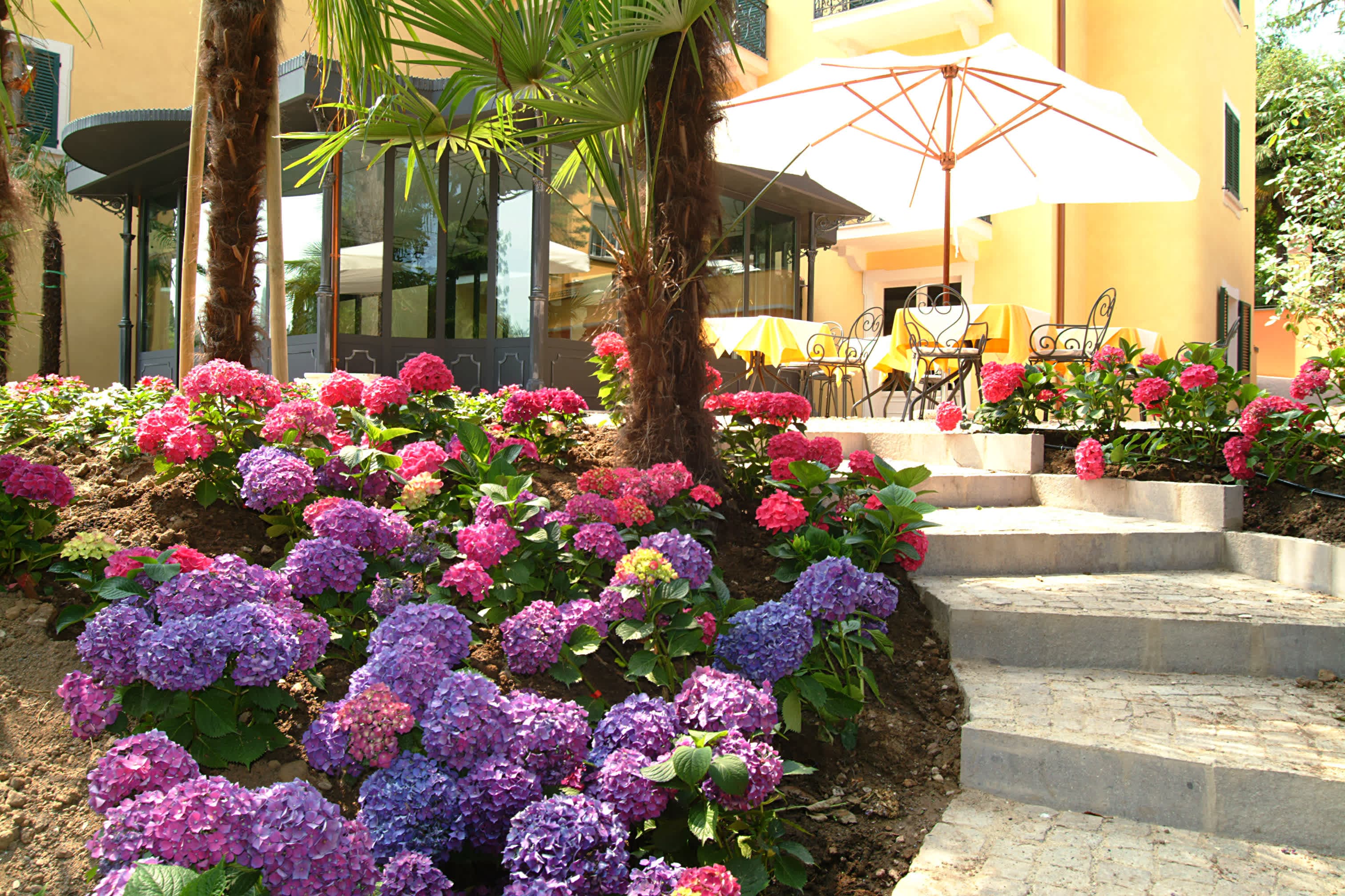Hotel Villa Sofia Ansicht 8