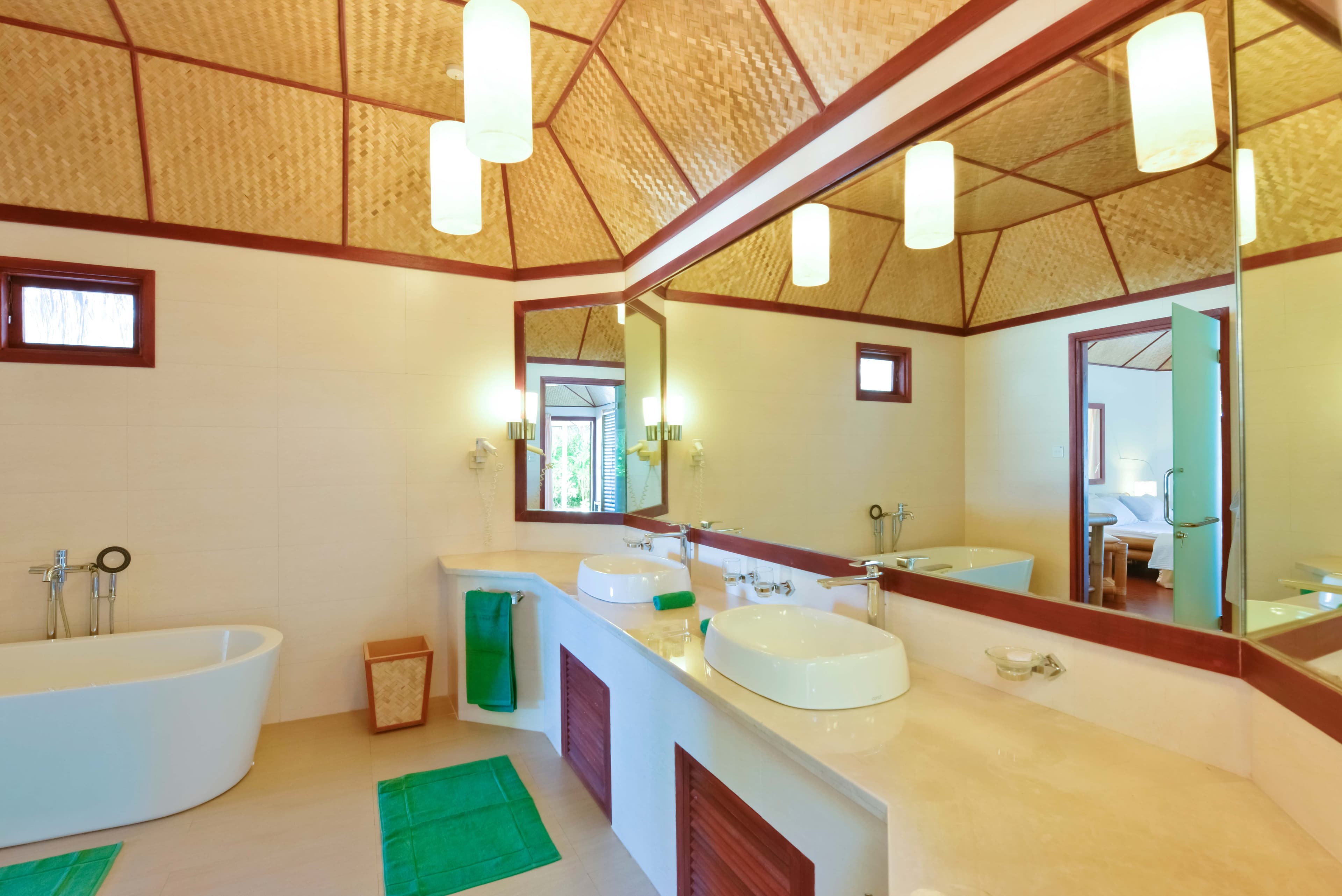 Thulhagiri Island Resort Ansicht 6
