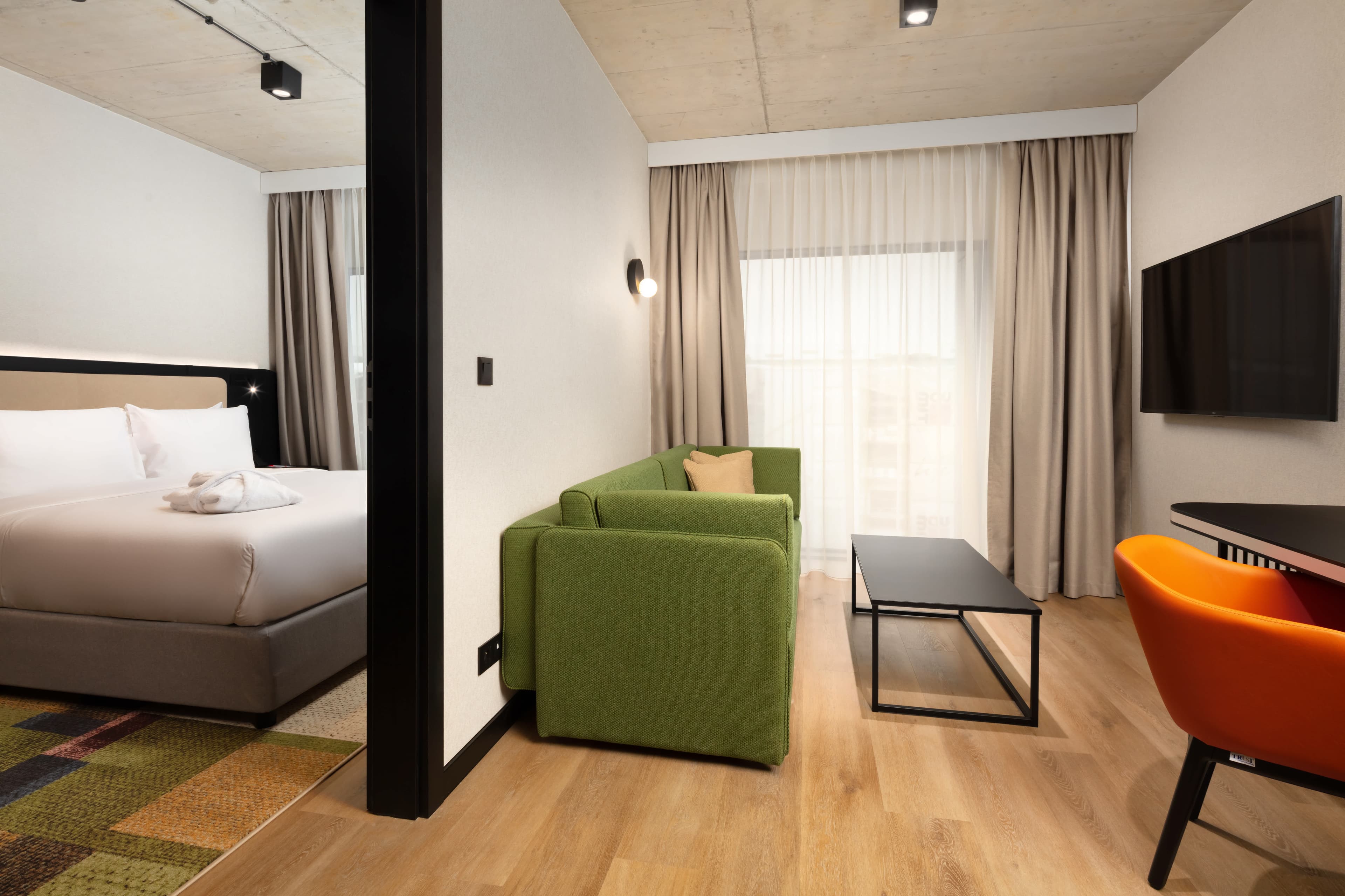 Hyatt Place Krakow Ansicht 4