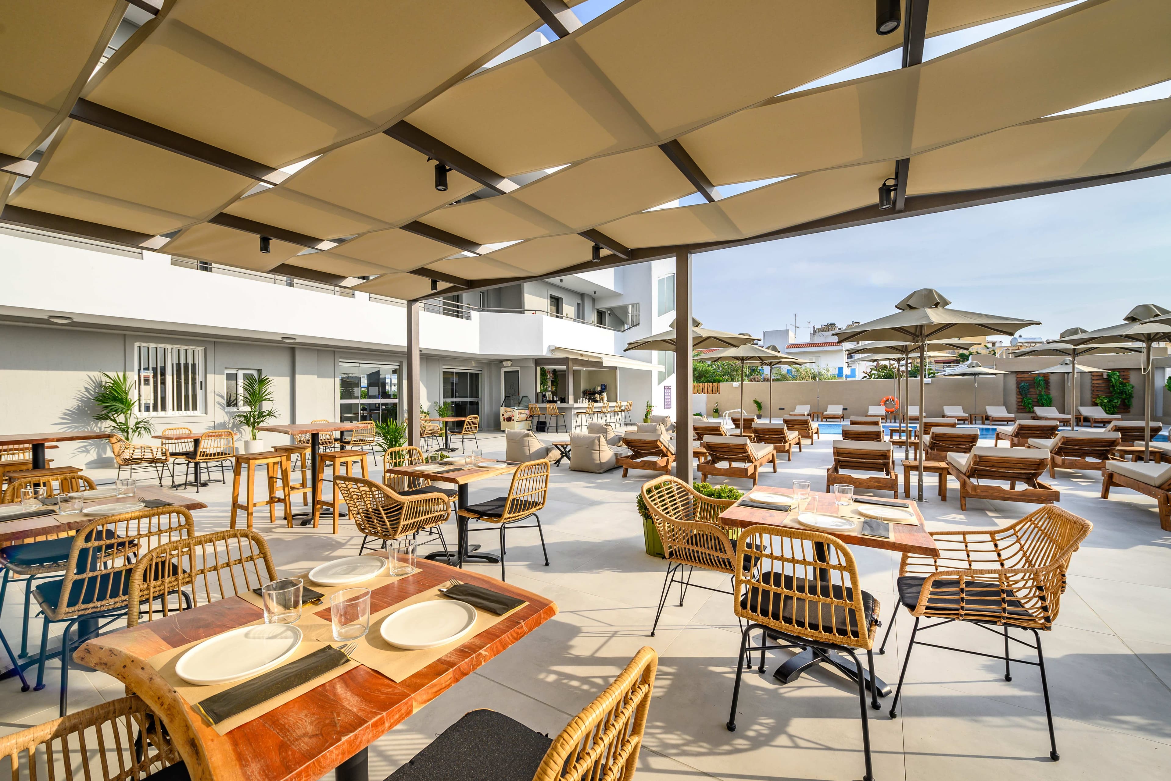 Nicolas Grand Suites Ansicht 8