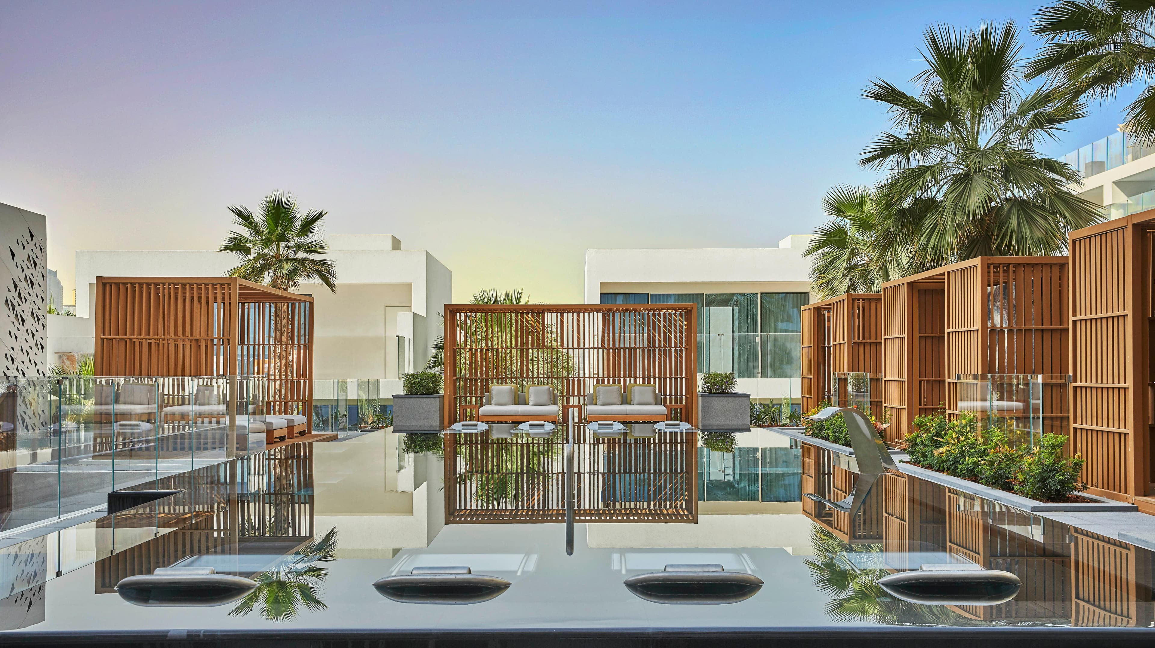 FIVE Palm Jumeirah Dubai Ansicht 7