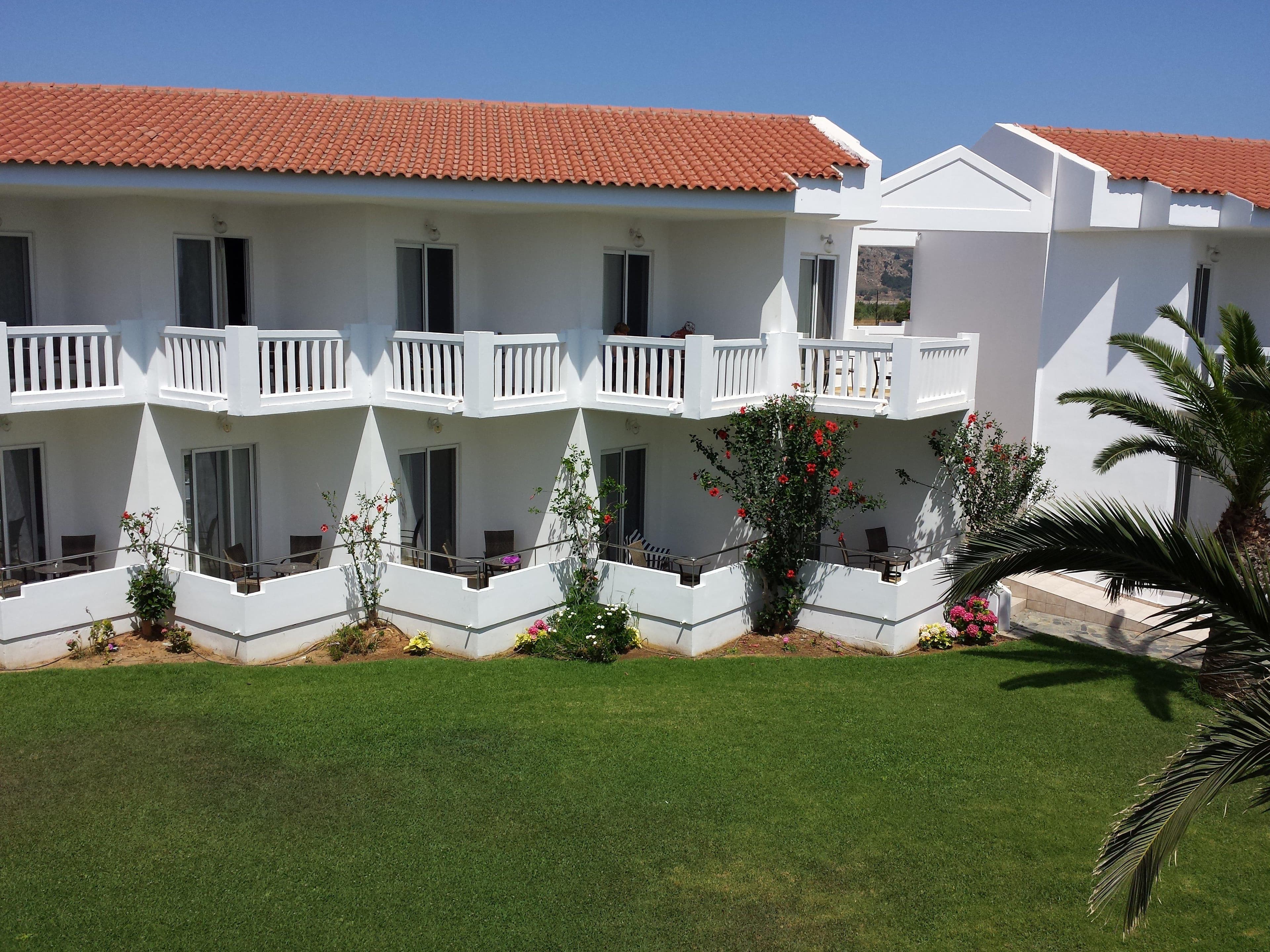 Mrs Chryssana Beach Hotel Ansicht 3