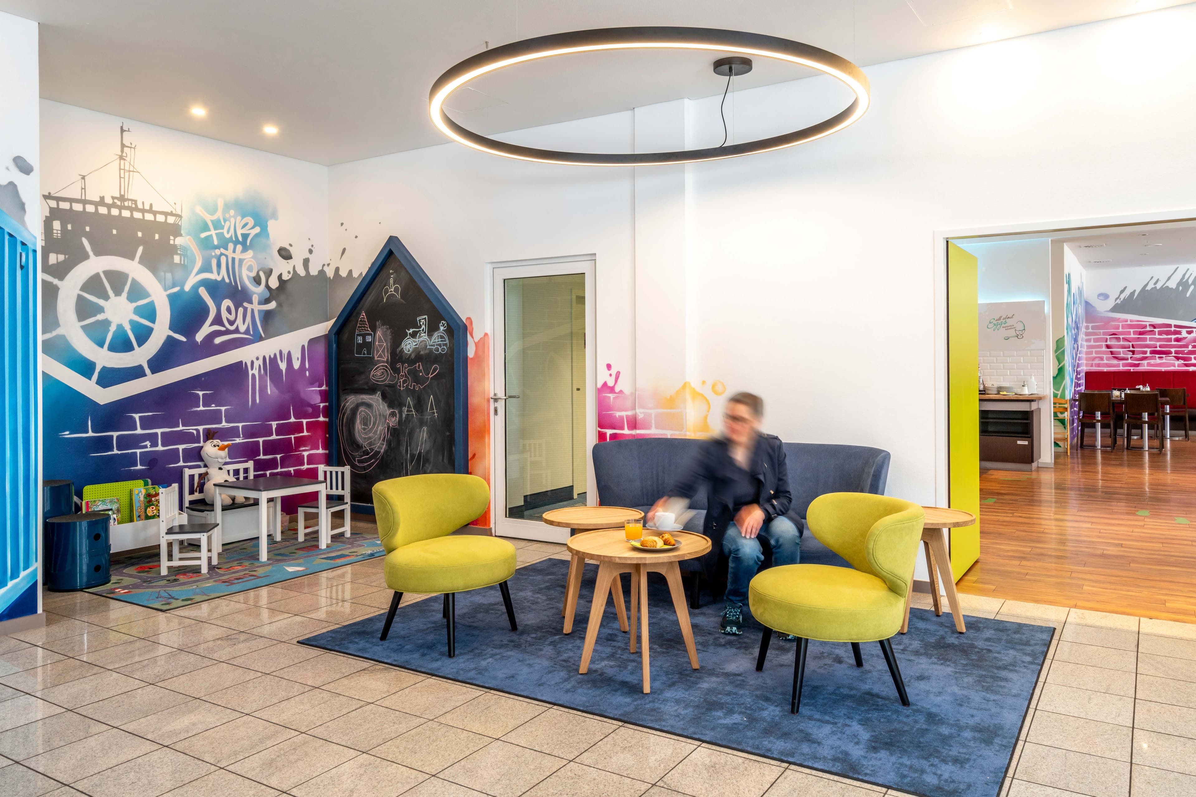 ibis Styles Hamburg Alster City Ansicht 8