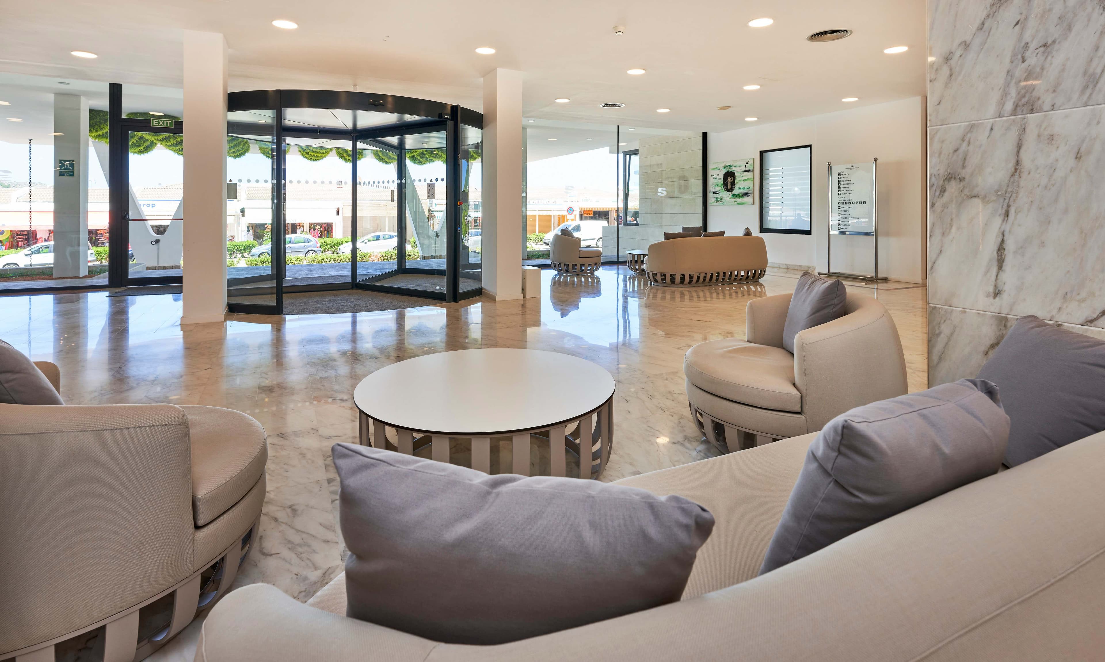 Hotel & Spa S'Entrador Playa Ansicht 7