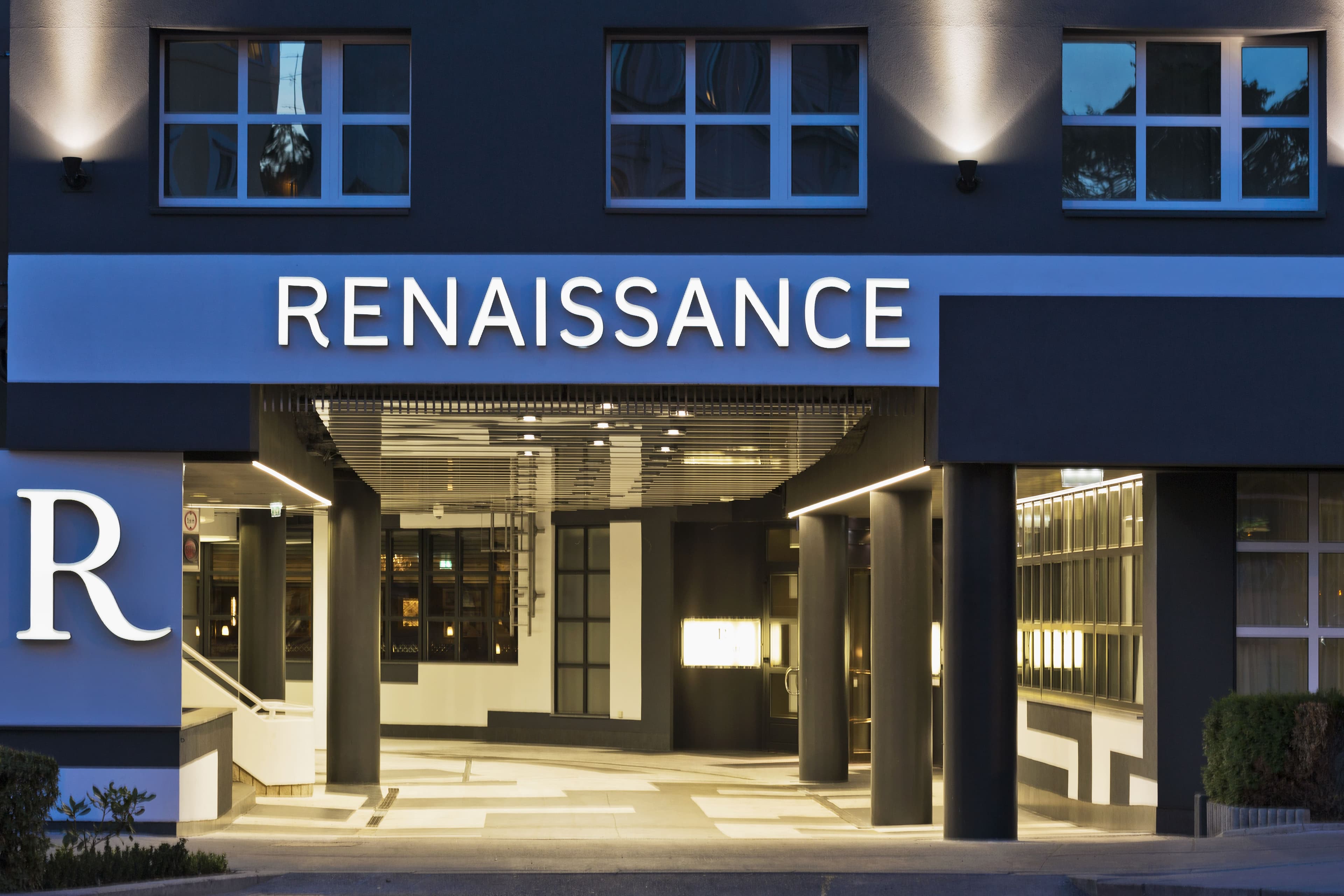Renaissance Wien Hotel Ansicht 3