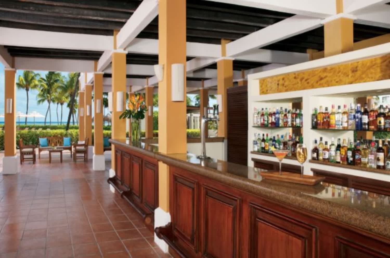 Dreams Tulum Resort & Spa Ansicht 10