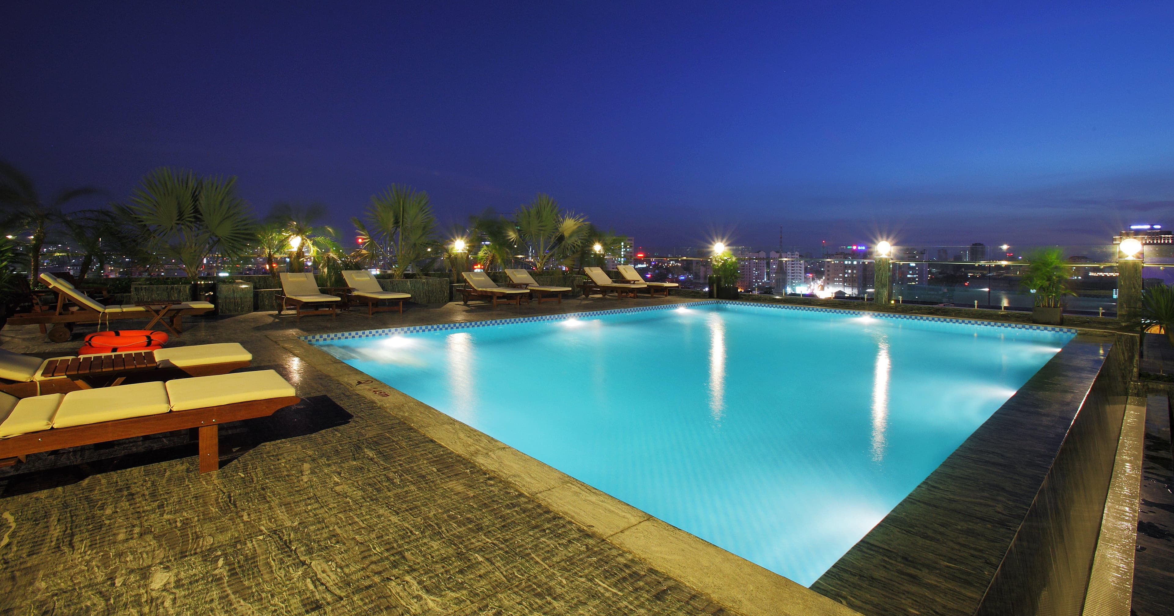 EdenStar Saigon  Hotel Ansicht 7