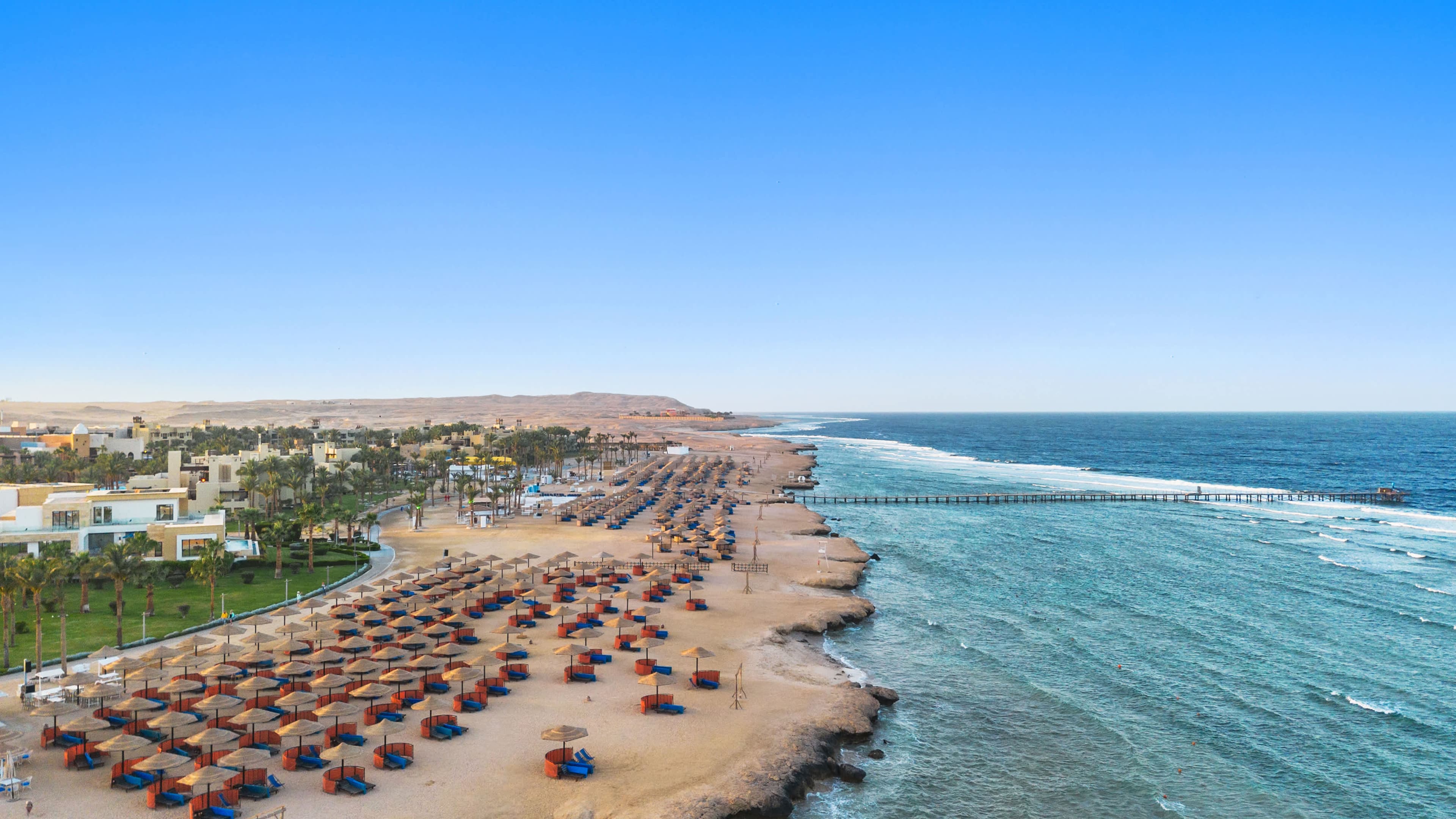 Pickalbatros Palace Hotel-Port Ghalib Ansicht 7