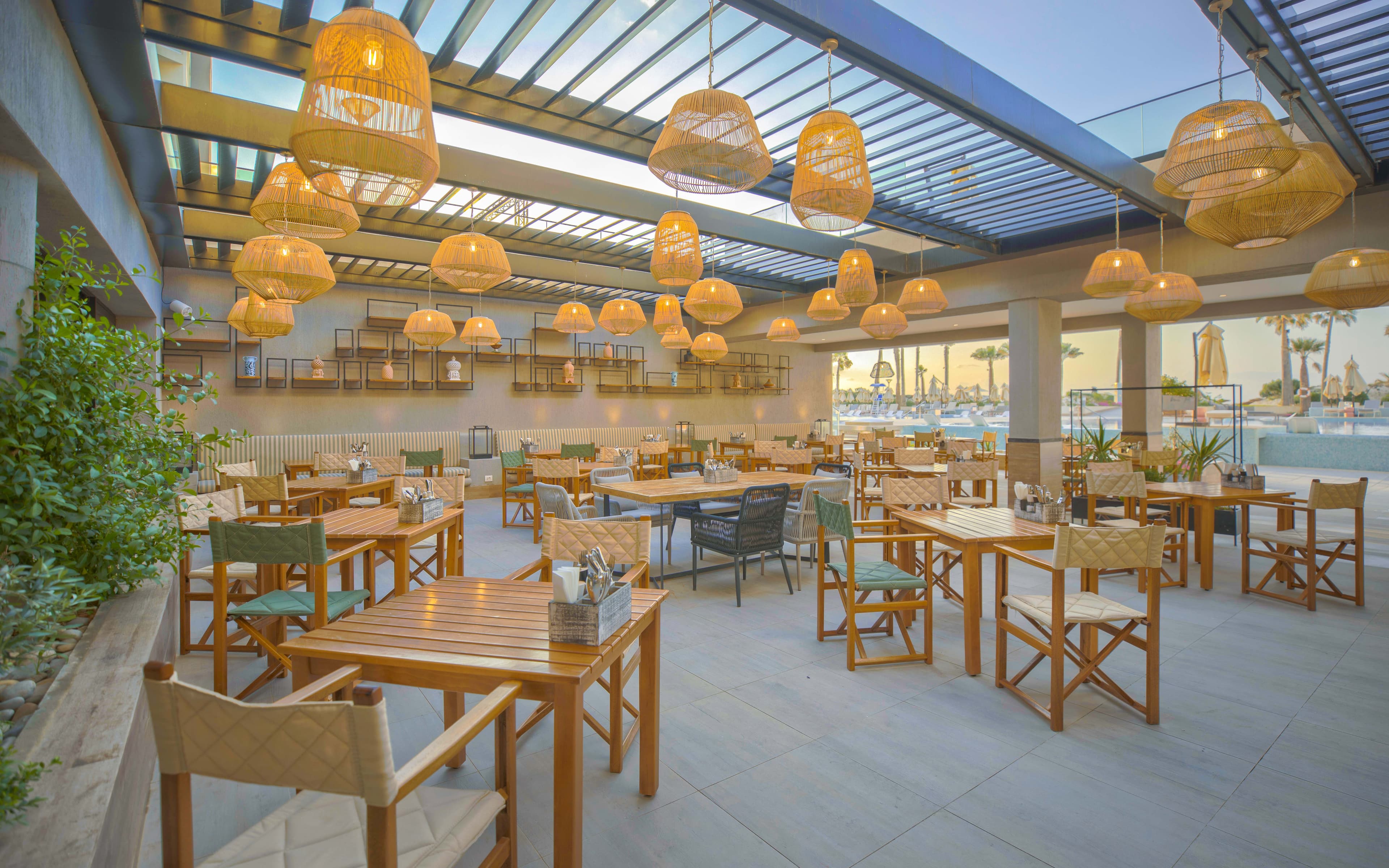 Hilton Skanes Monastir Beach Resort Ansicht 10