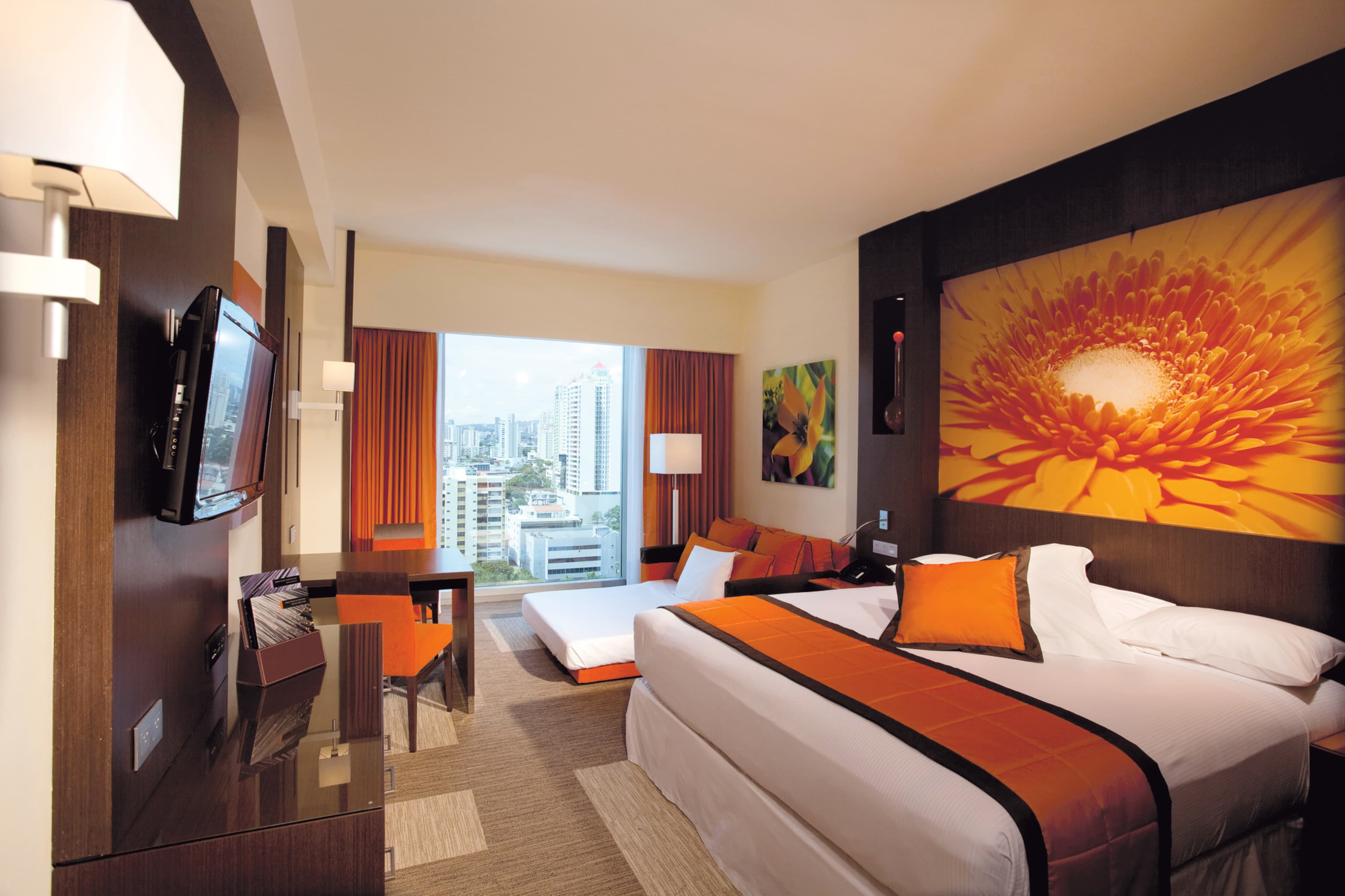 Hotel Riu Plaza Panama Ansicht 3