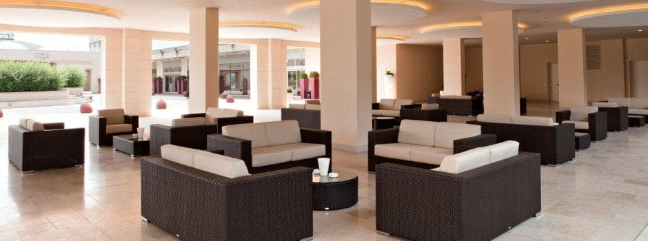 UNAHOTELS Expo Fiera Milano Ansicht 9
