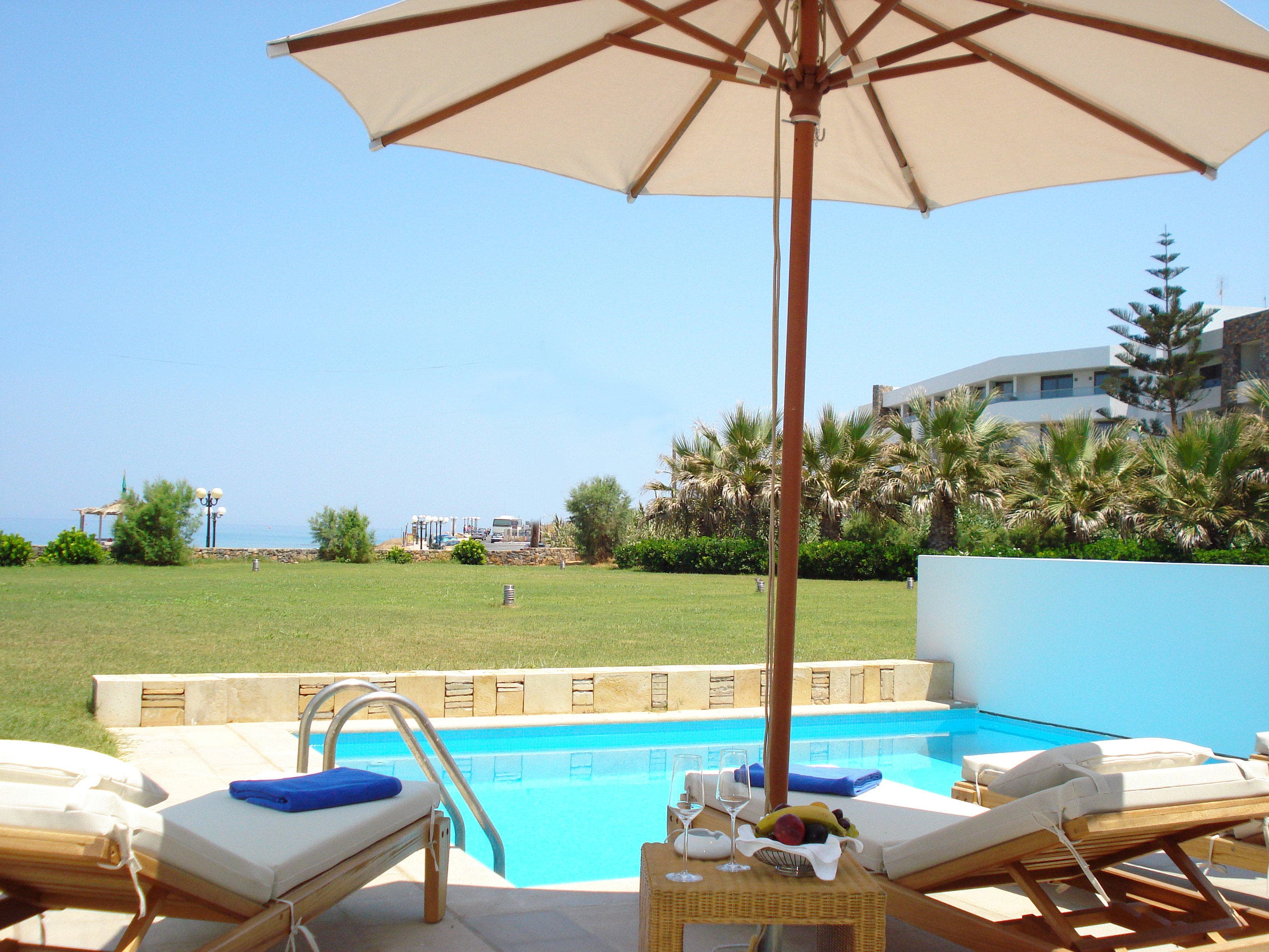 The Island Hotel Ansicht 6