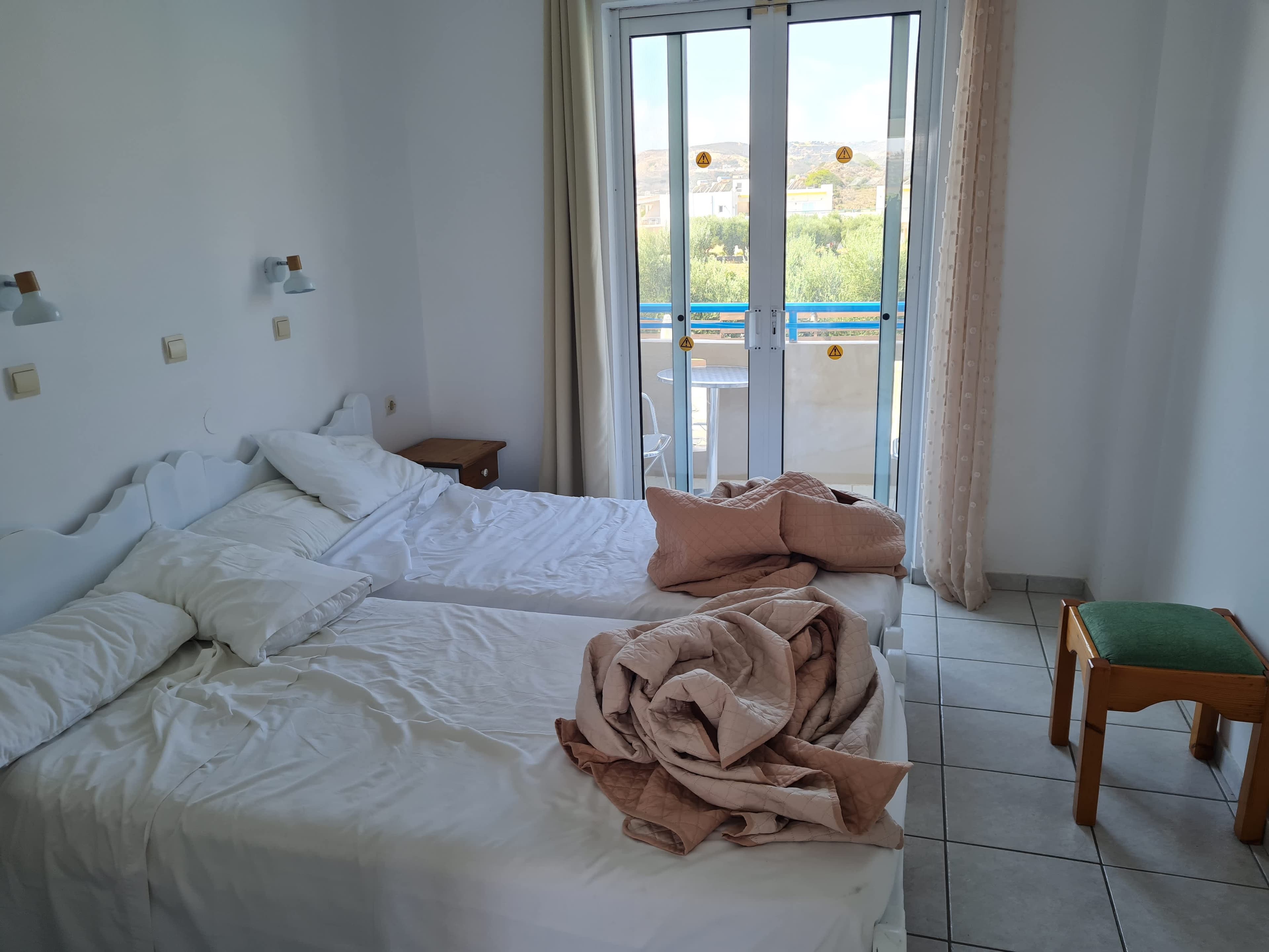 Athinoula Hotel & Studios Ansicht 5
