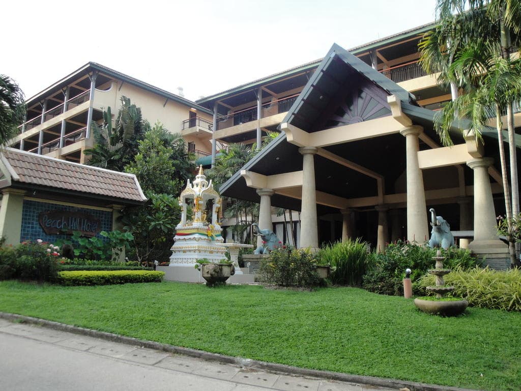 Hotel Peach Hill Resort Ansicht 3
