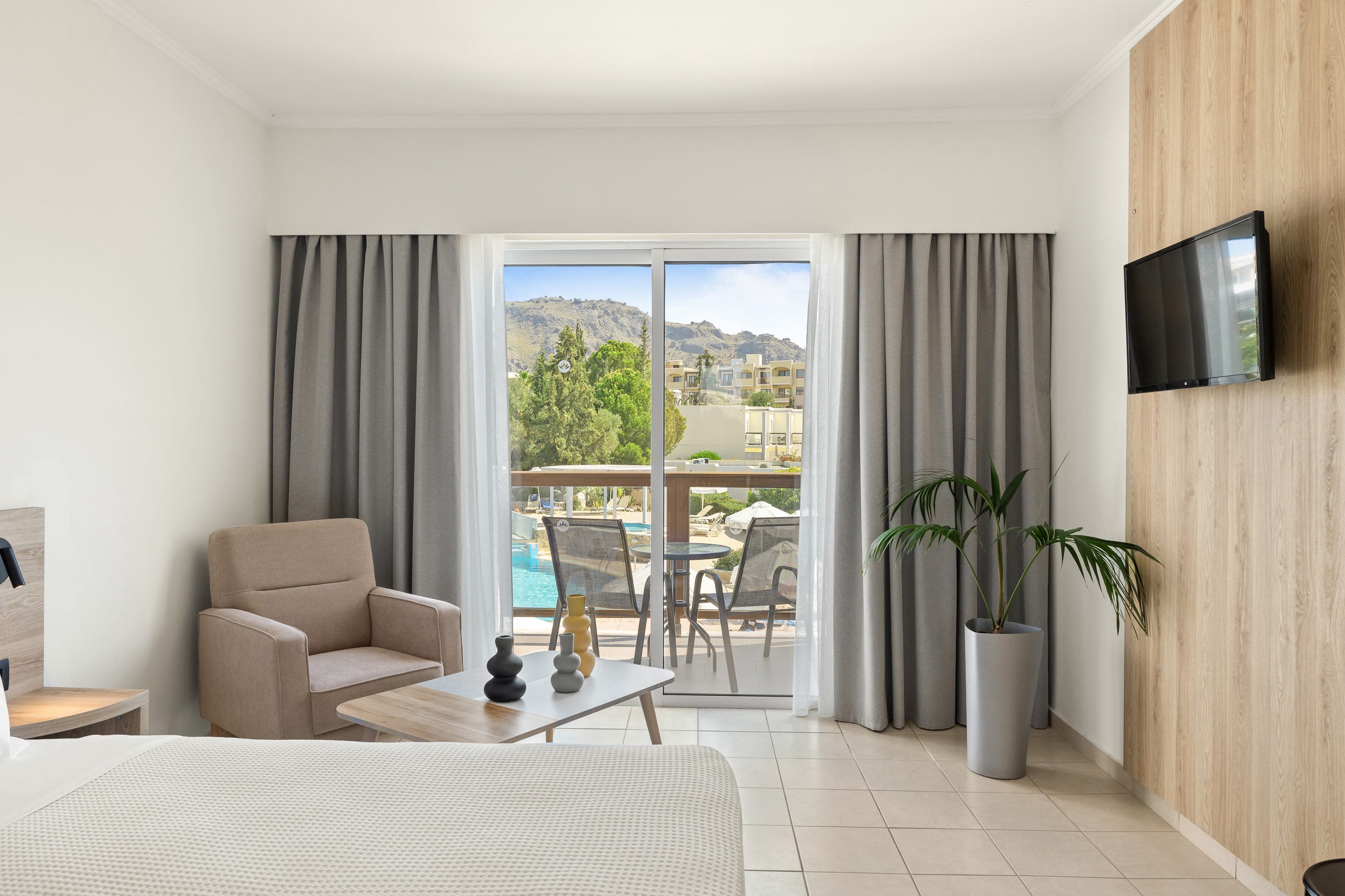 alltoura Club Hotel Kiotari Miraluna Ansicht 4