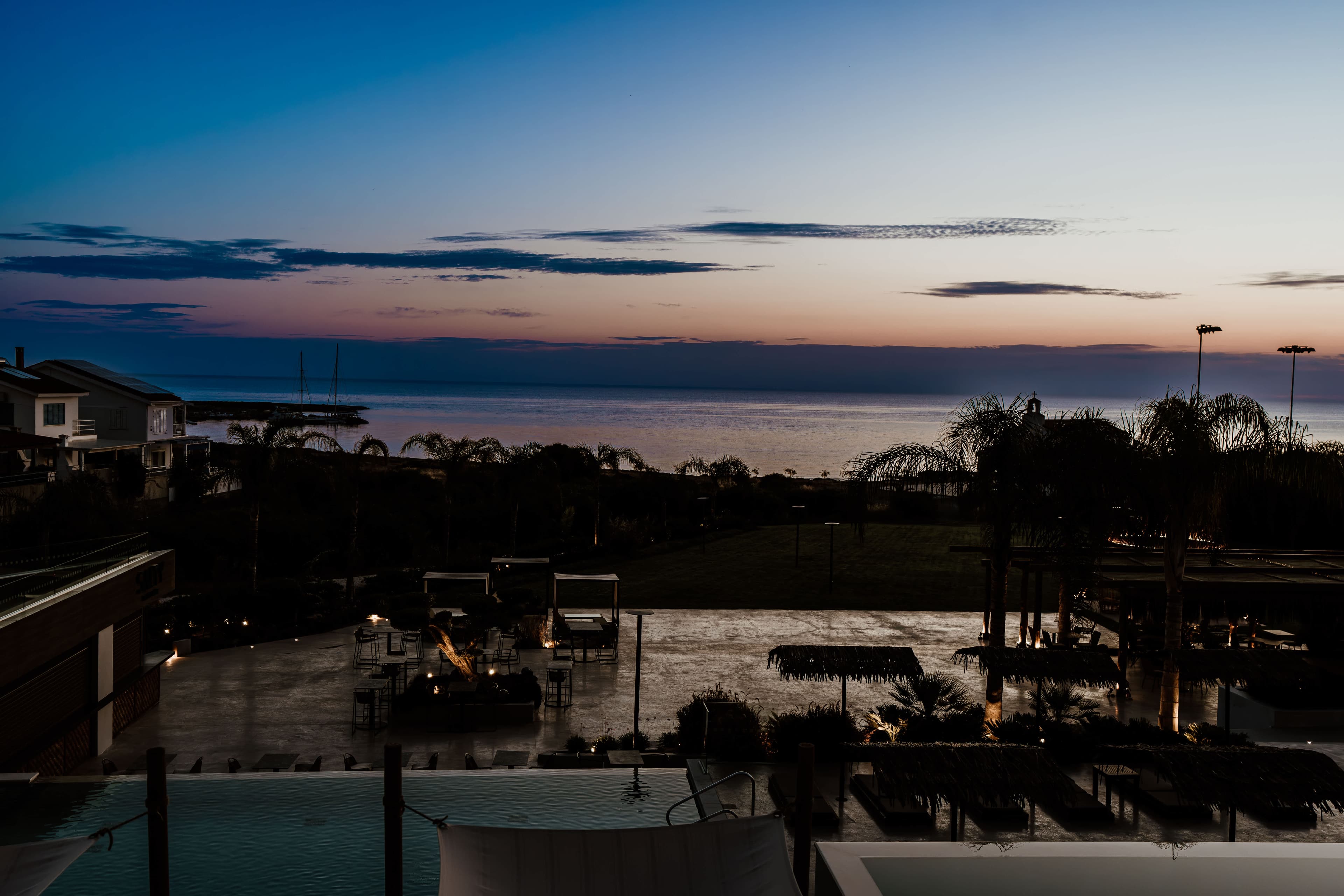 Cavo Zoe Seaside Hotel Ansicht 3