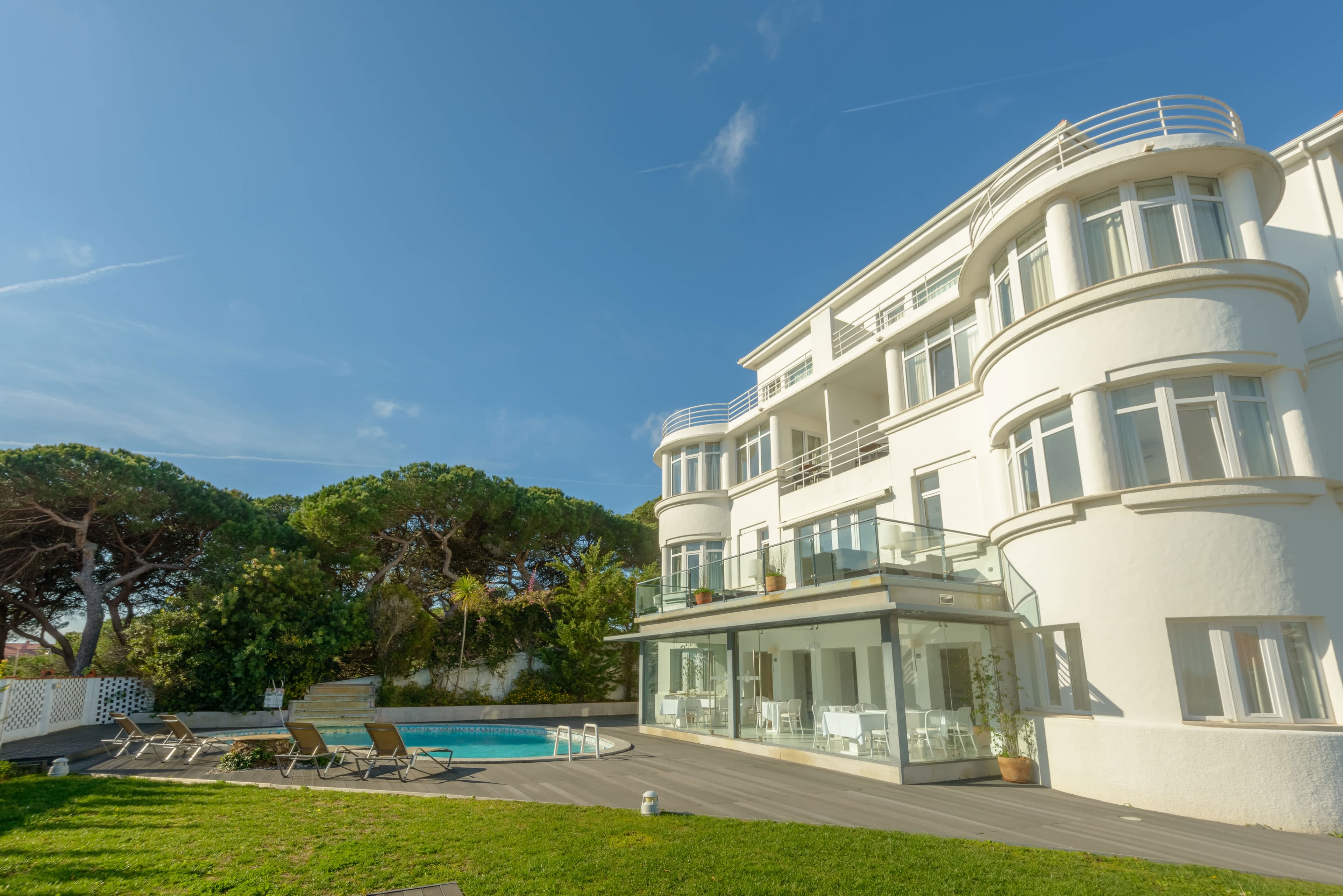 Amazonia Estoril Hotel Ansicht 2