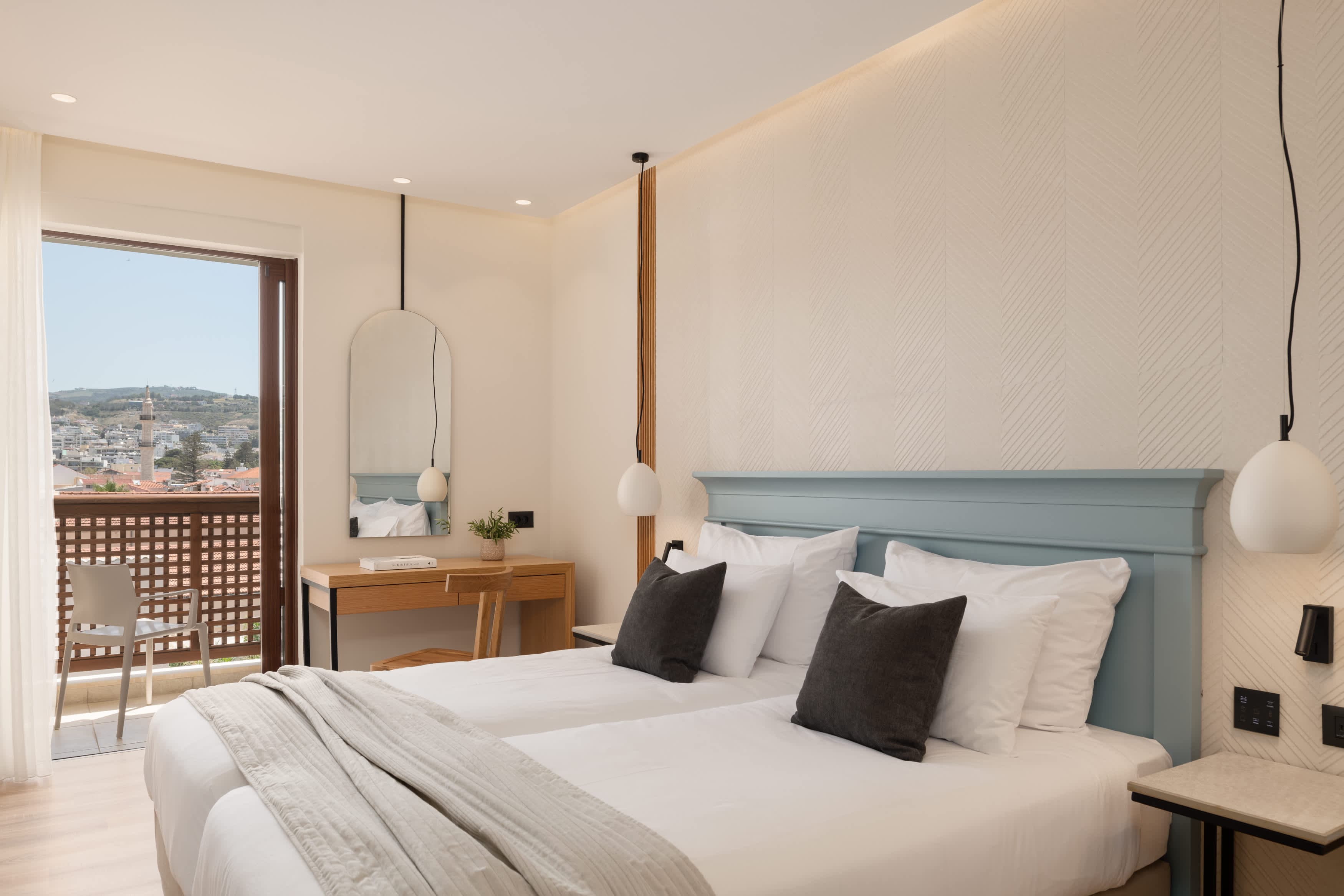 Hotel Ideon Ansicht 4