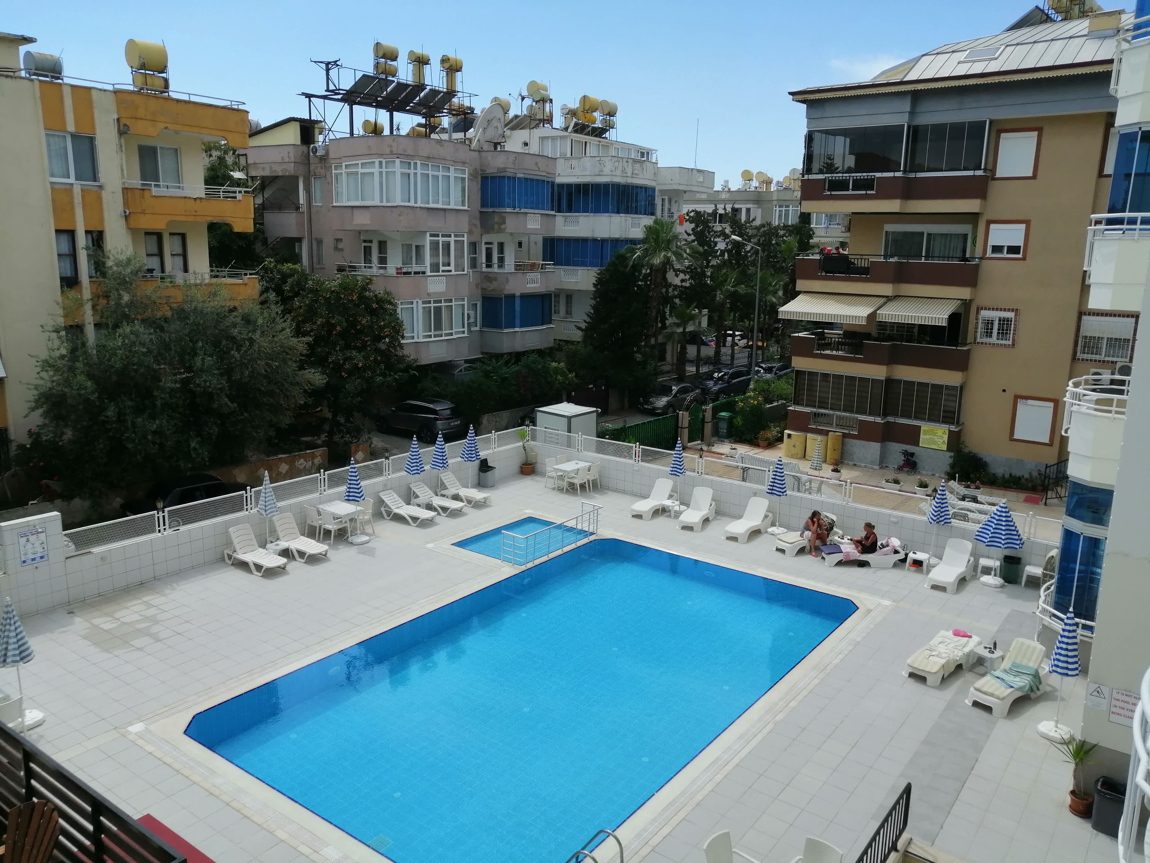 Oba Time Hotel Ansicht 6