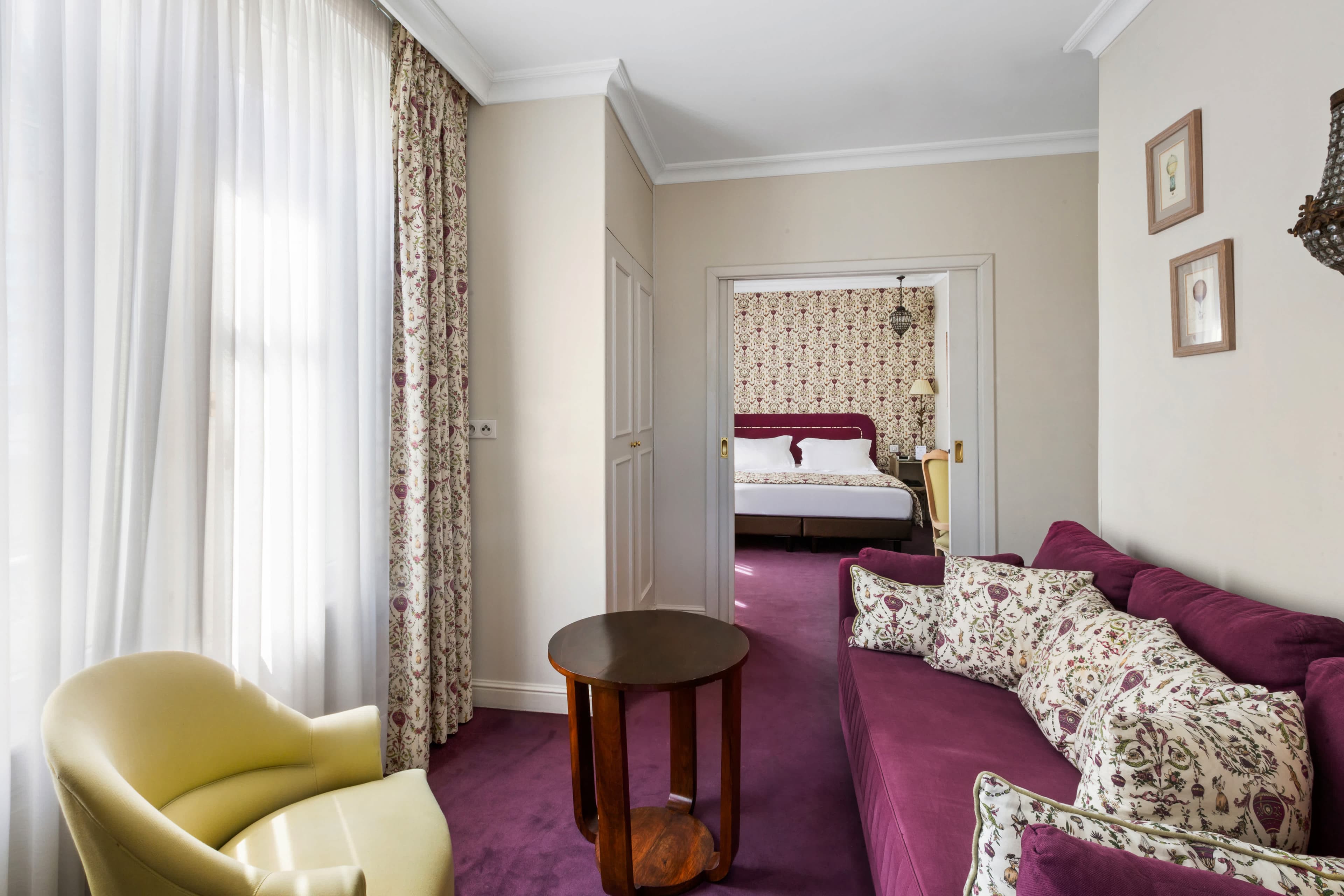Best Western Plus Hotel Villa D'est Ansicht 5