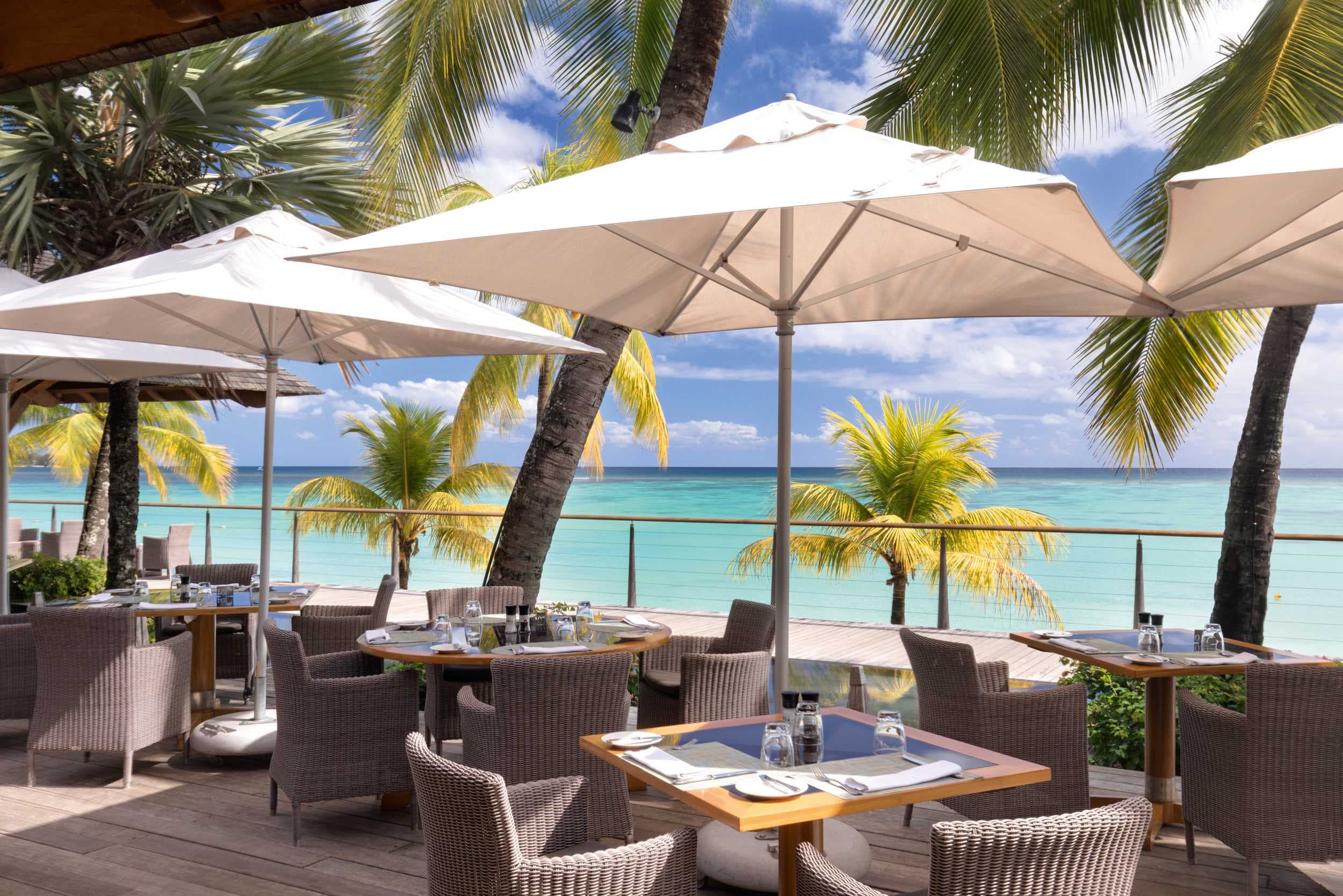 Trou aux Biches Beachcomber Golf Resort & Spa Ansicht 7