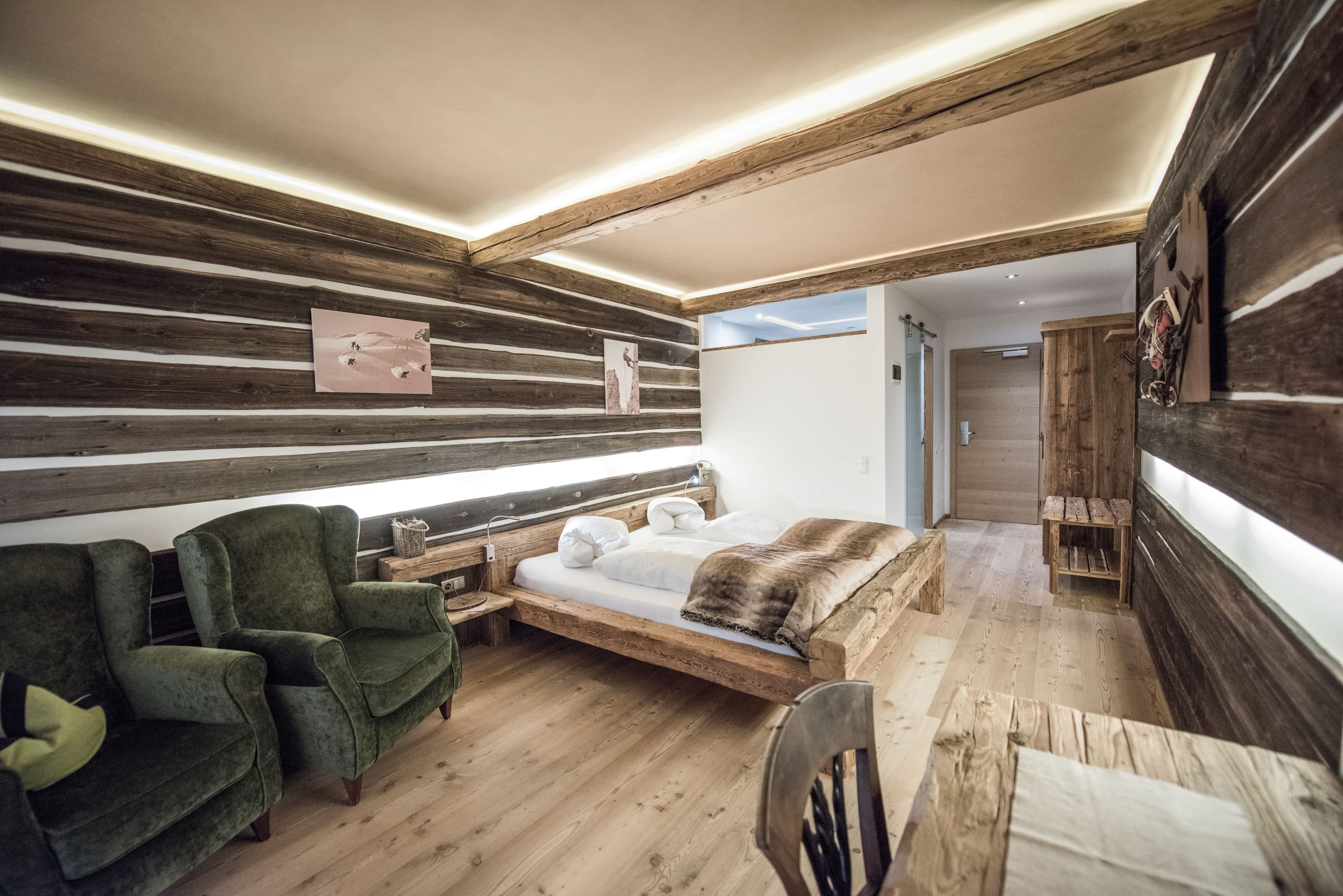 Hotel Edel.Weiss Ansicht 6
