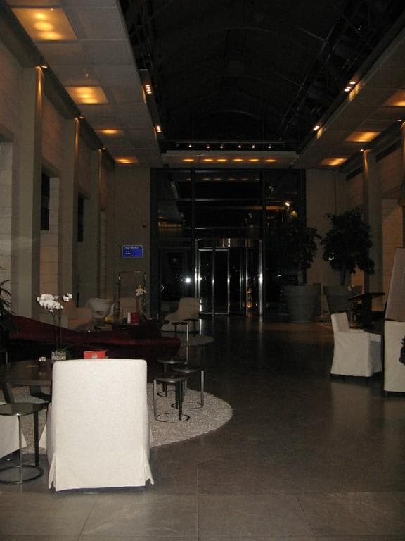 Hotel Nikopolis Ansicht 8