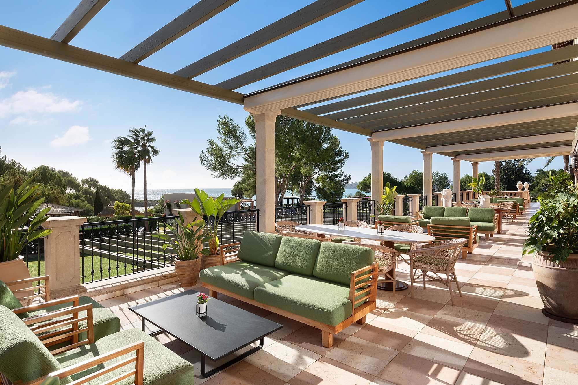 The St. Regis Mardavall Mallorca Resort Ansicht 9